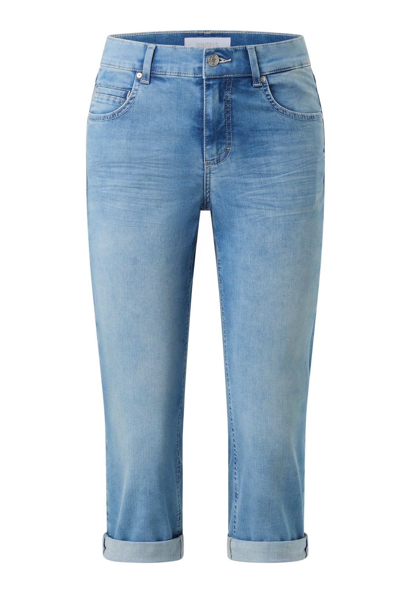 Angels Damen Jeans  Heaven Bl