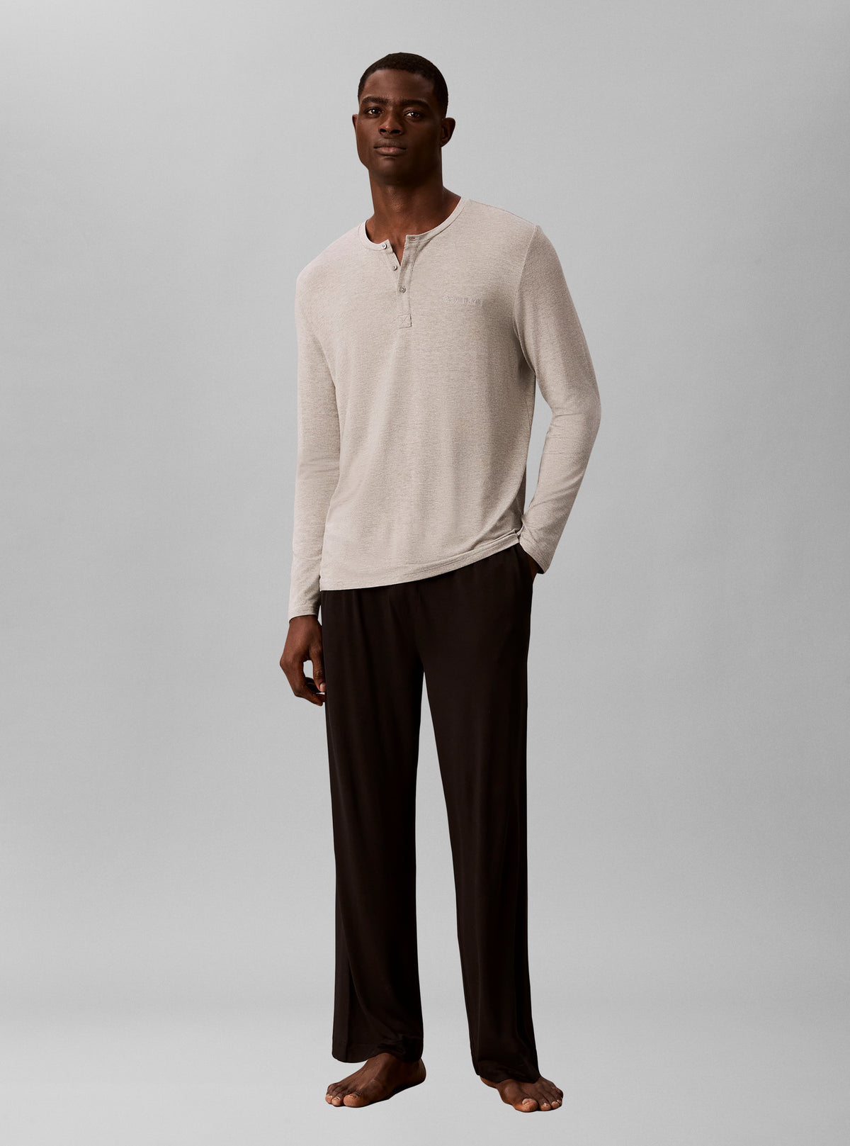Calvin Klein Herren Pa Grey