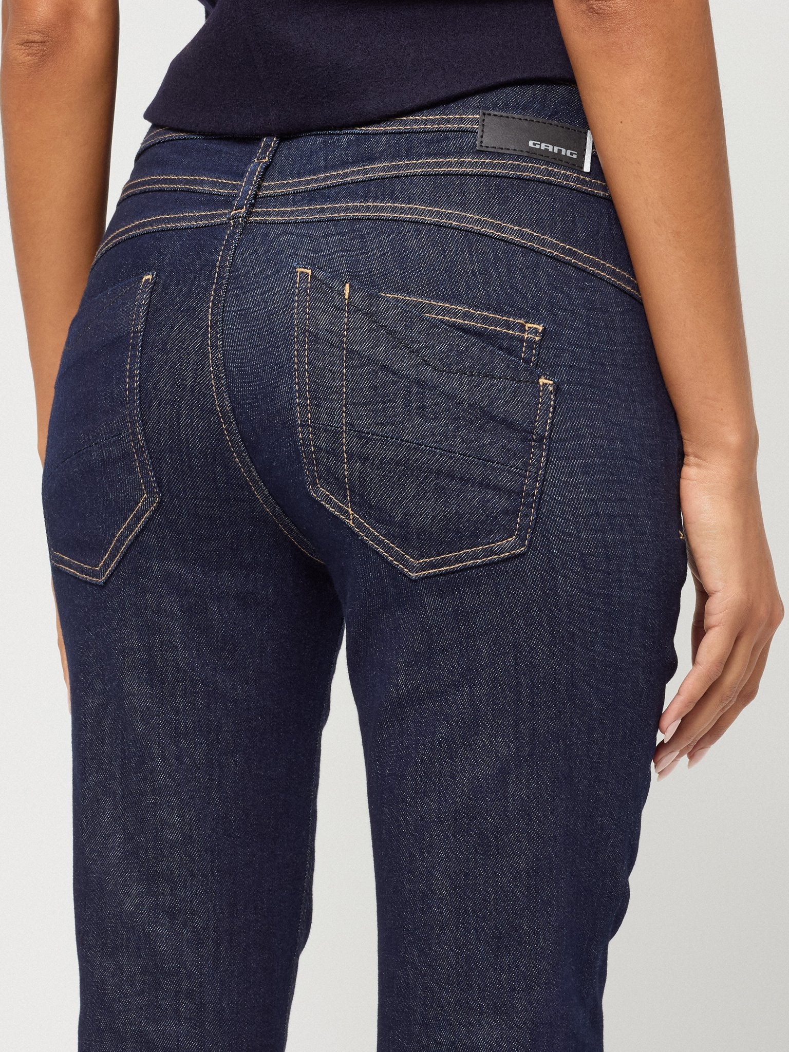 Gang Damen Jeans Prewashed