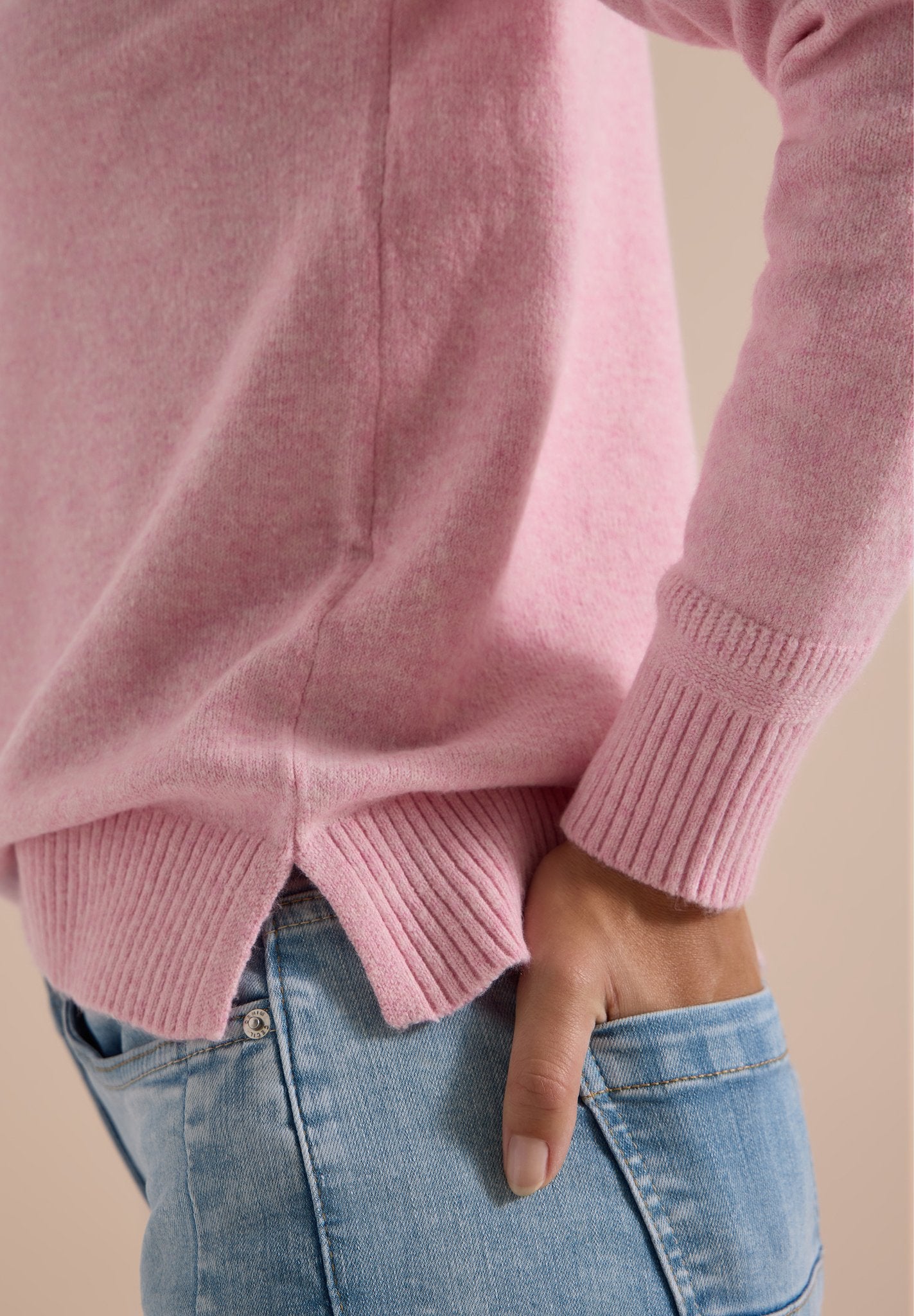 Cecil Damen Pullover Mellow Ro
