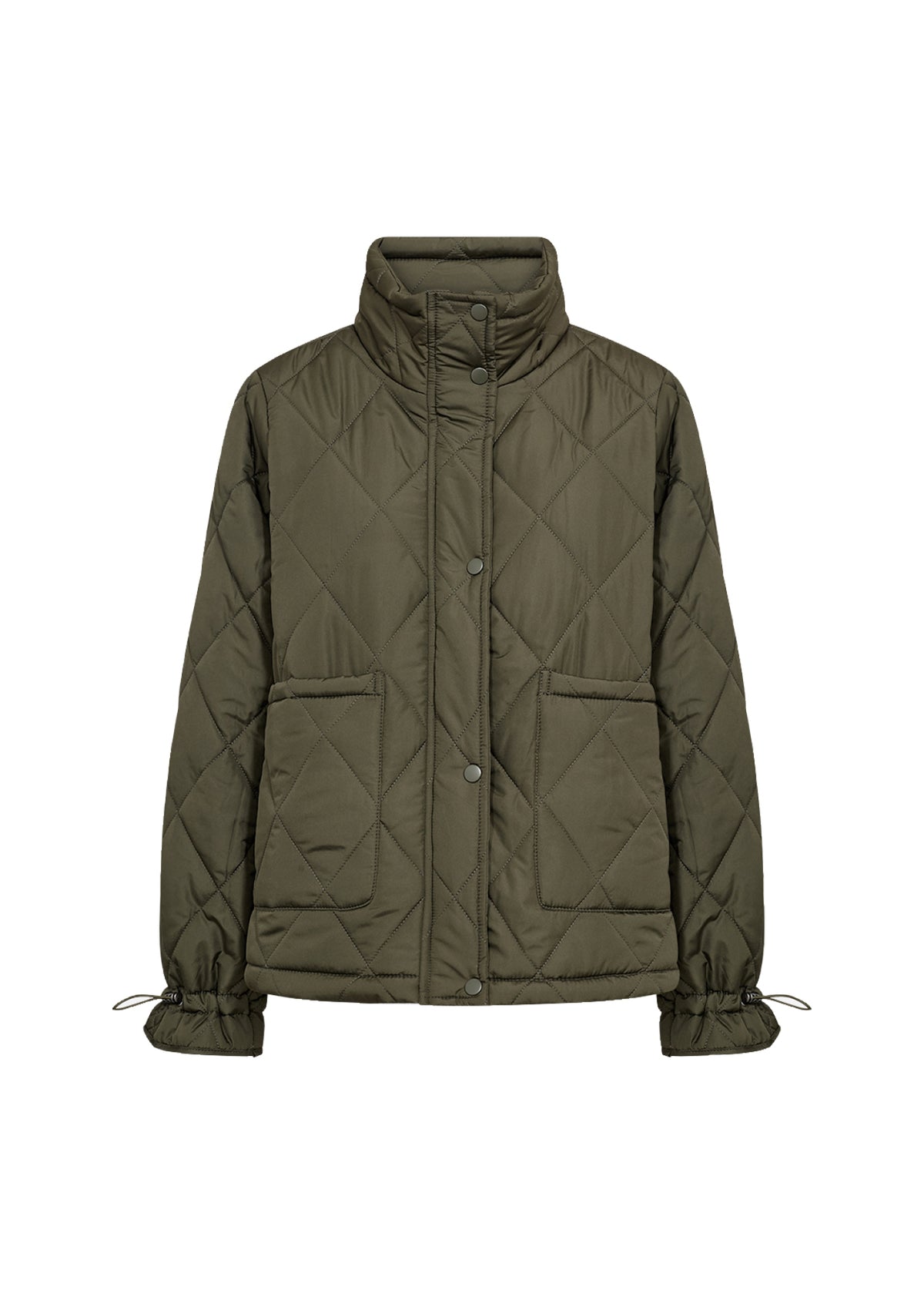 Soya Concept Damen Jacken Forest Night