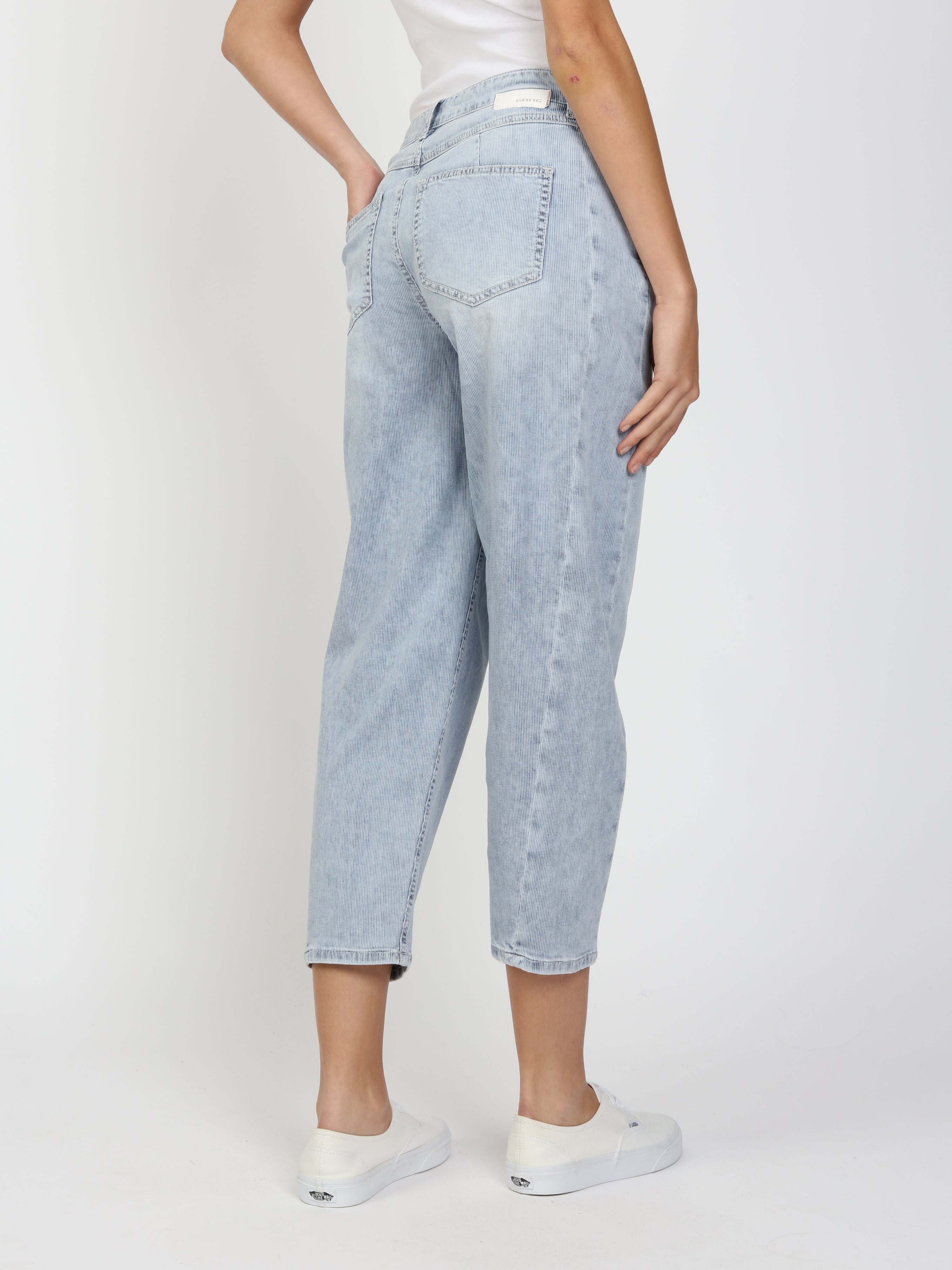 Gang Damen Jeans  Light Blue