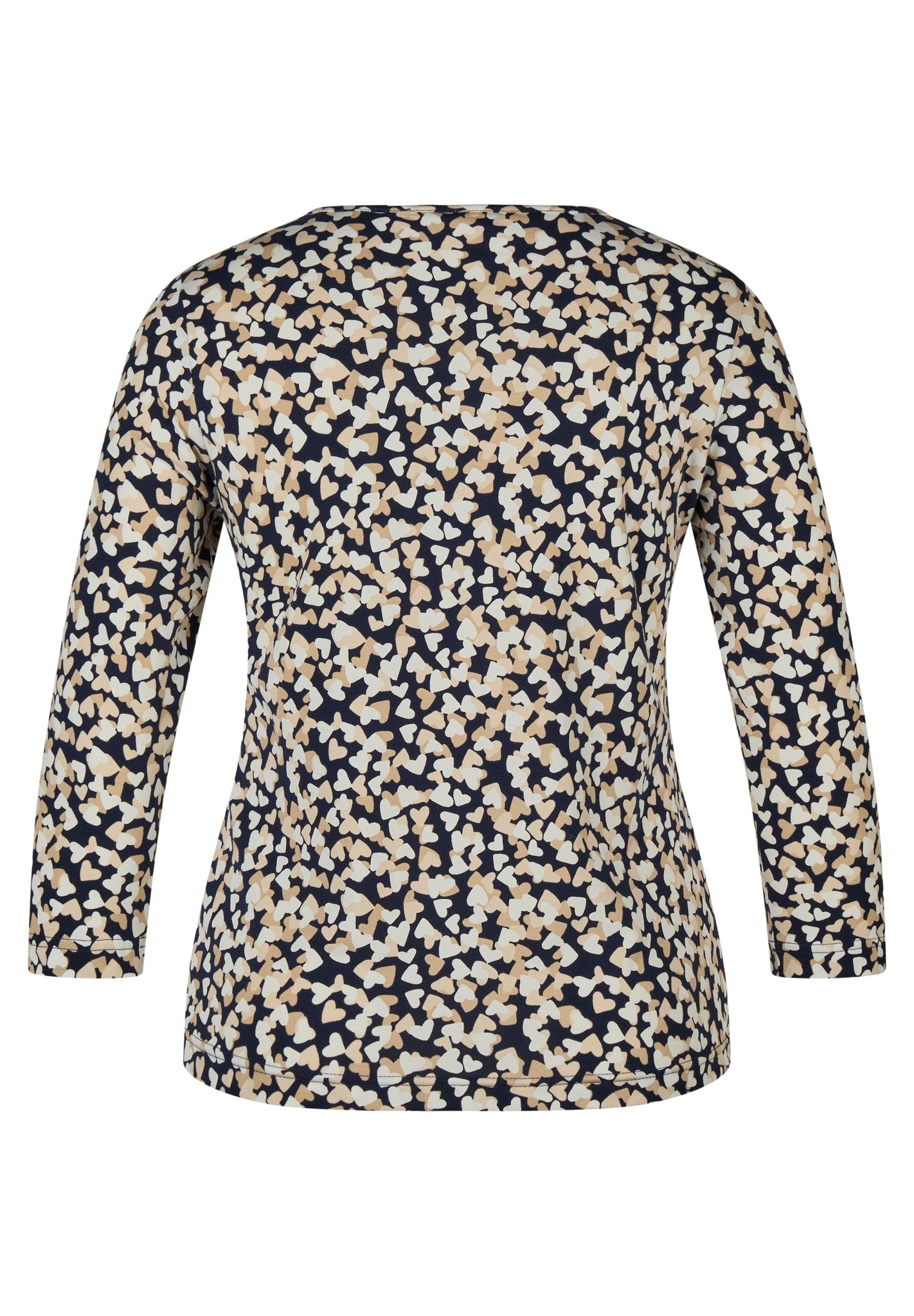 Rabe Damen T-Shirts Pazifik