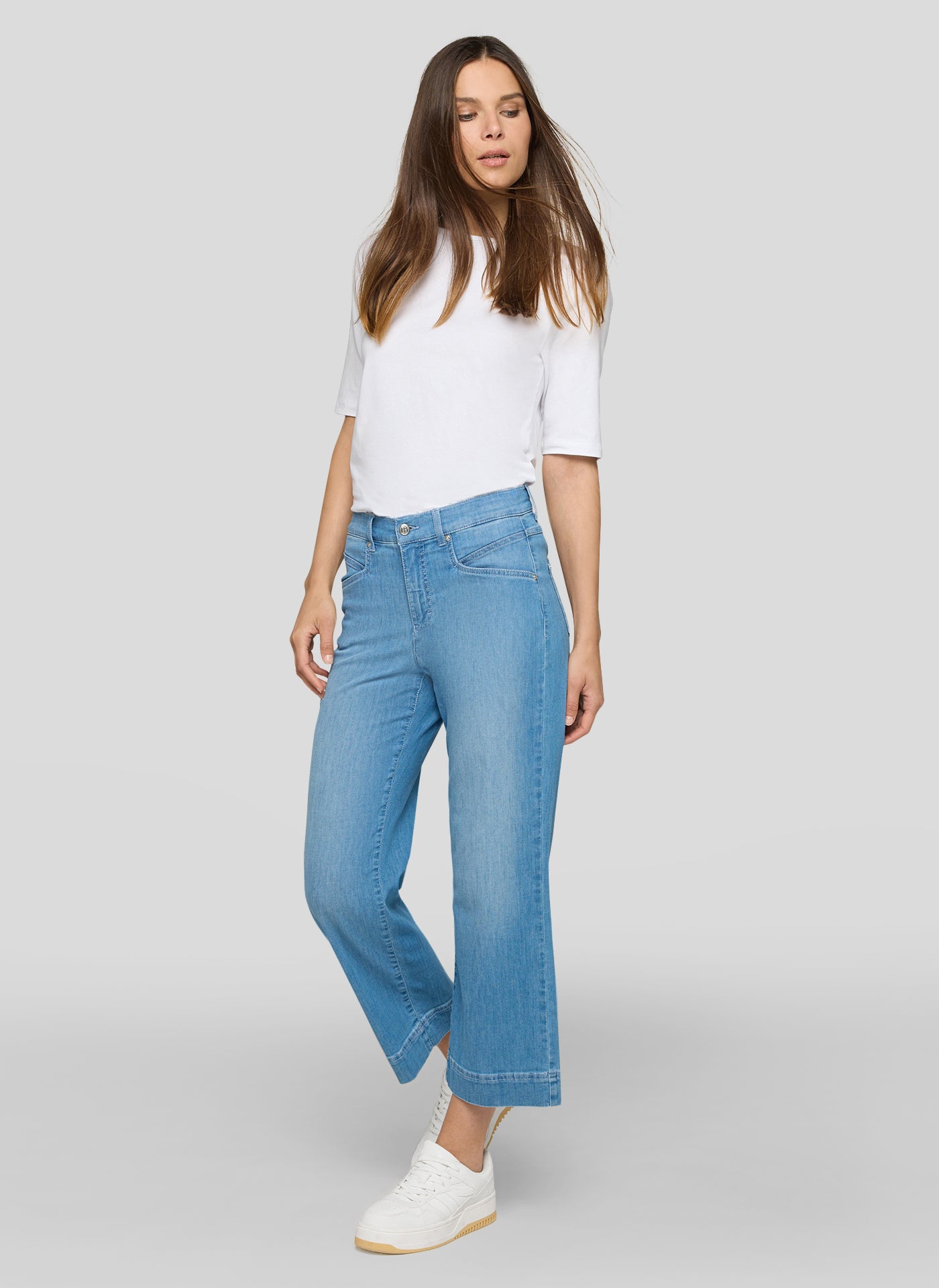 Rabe Damen T-Shirts Weiss