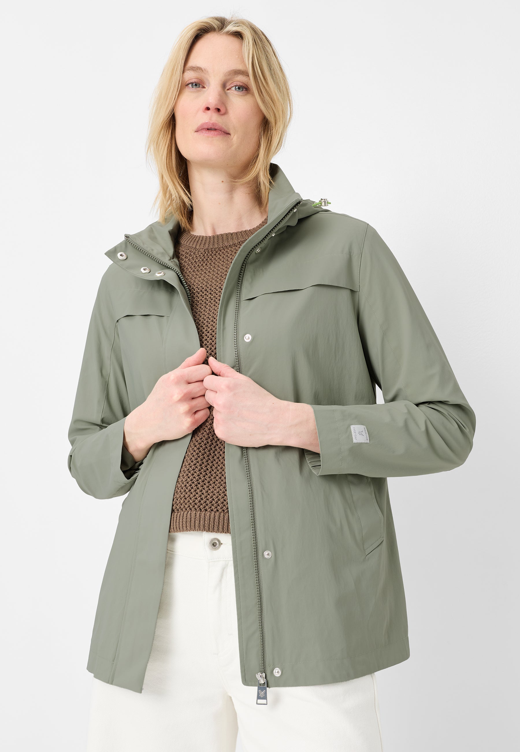 Fuchs & Schmitt Damen Jacken Gruen