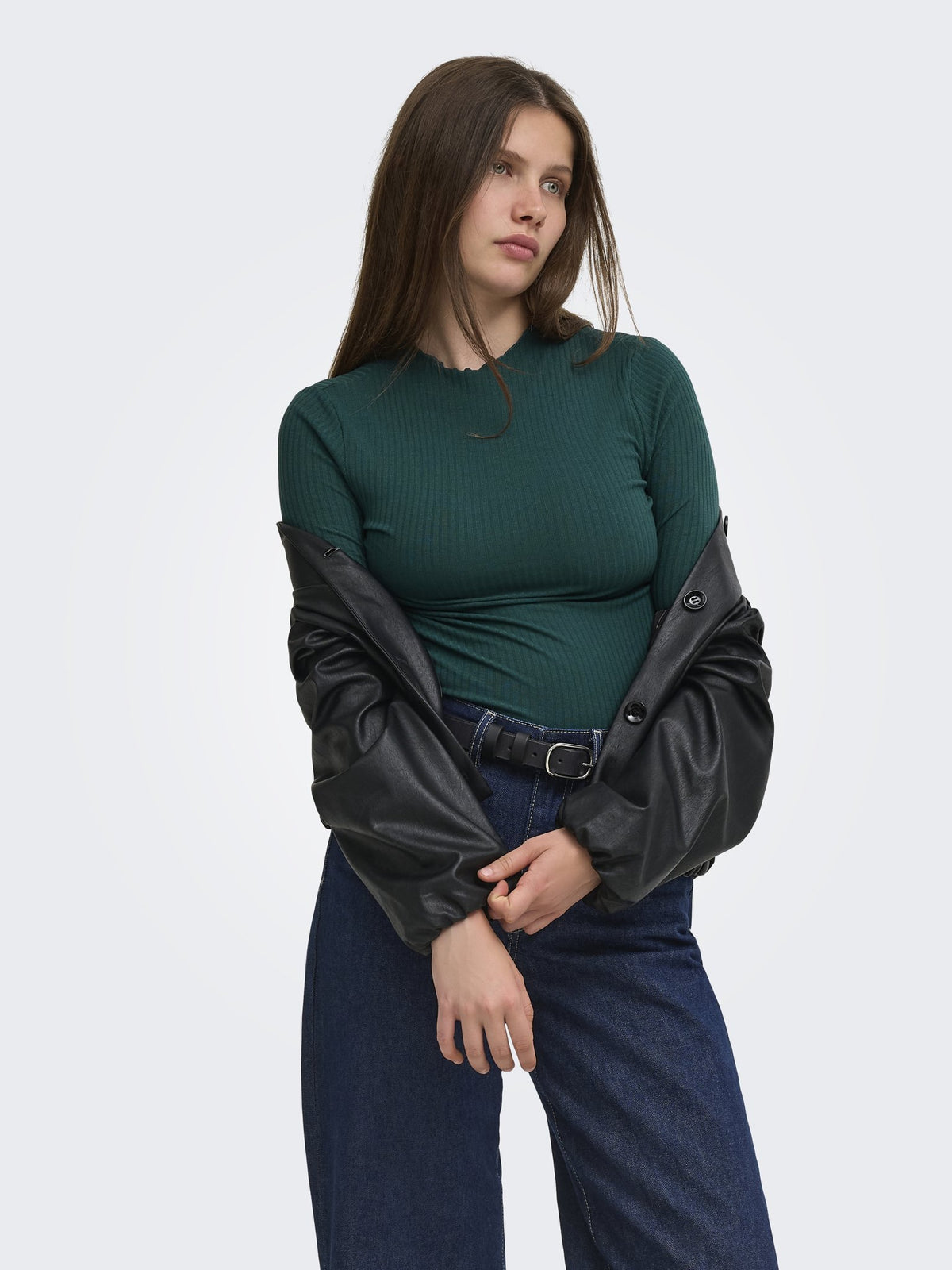 Only Damen Tops June Bug