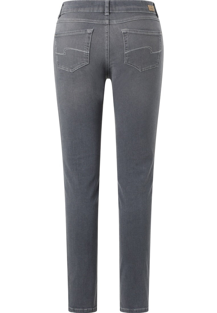 Angels Damen Jeans  Mid Grey U