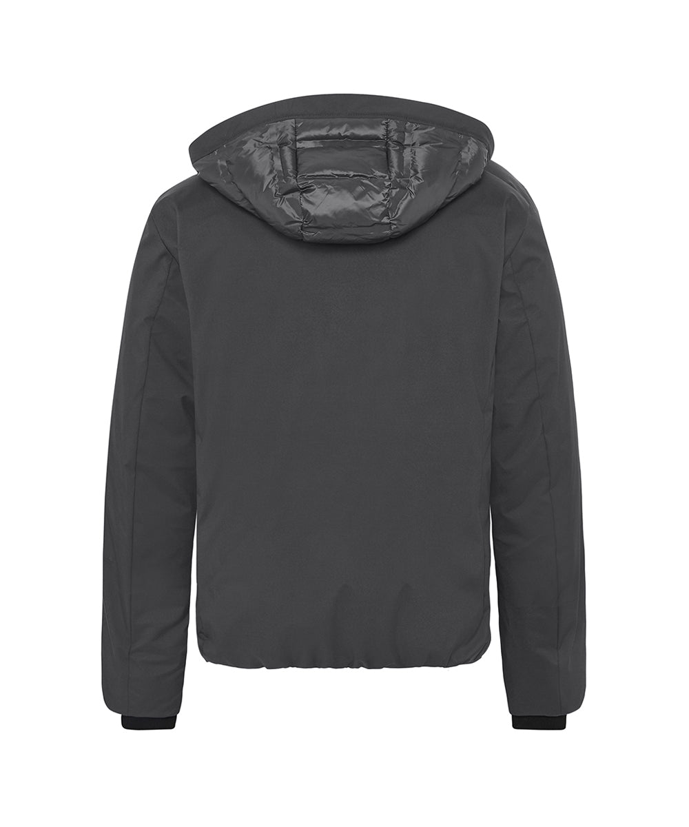 Pierre Cardin Herren Jacken  Asphalt