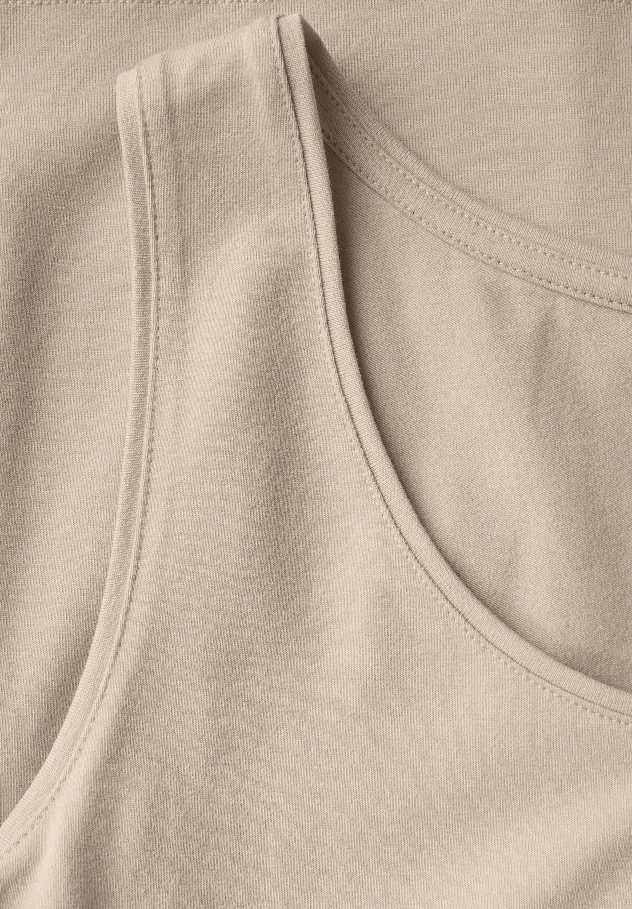 Street One Damen T-Shirts  Cotton Be