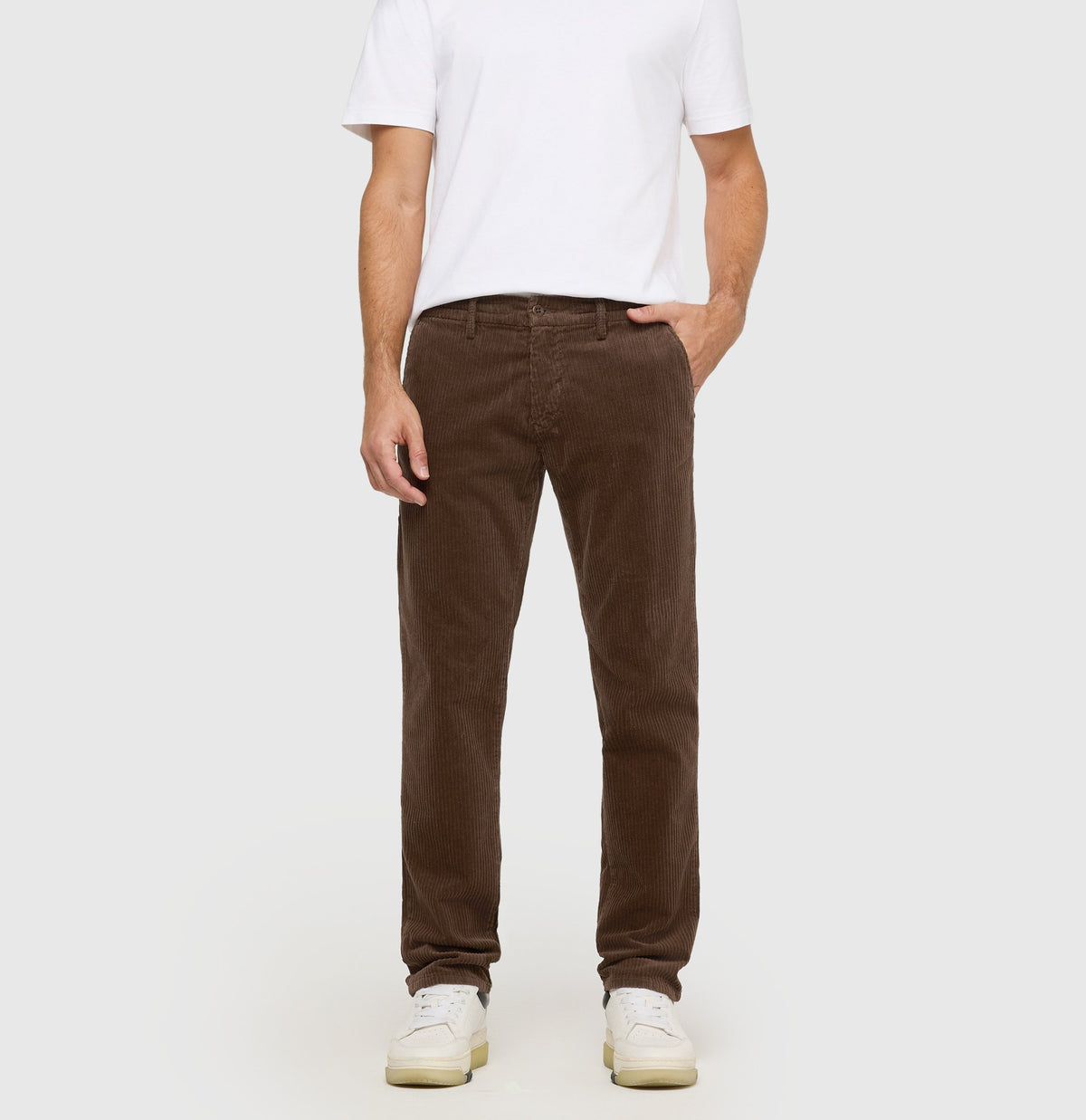 Mac Herren Hosen R Hot Fudge