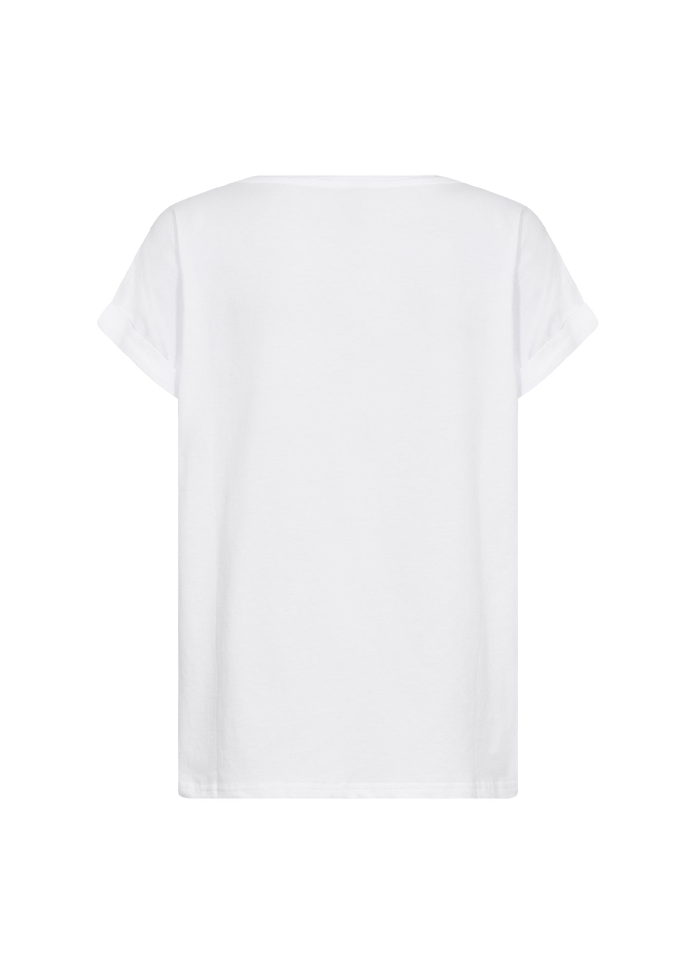 Soya Concept Damen T-Shirts Salmon