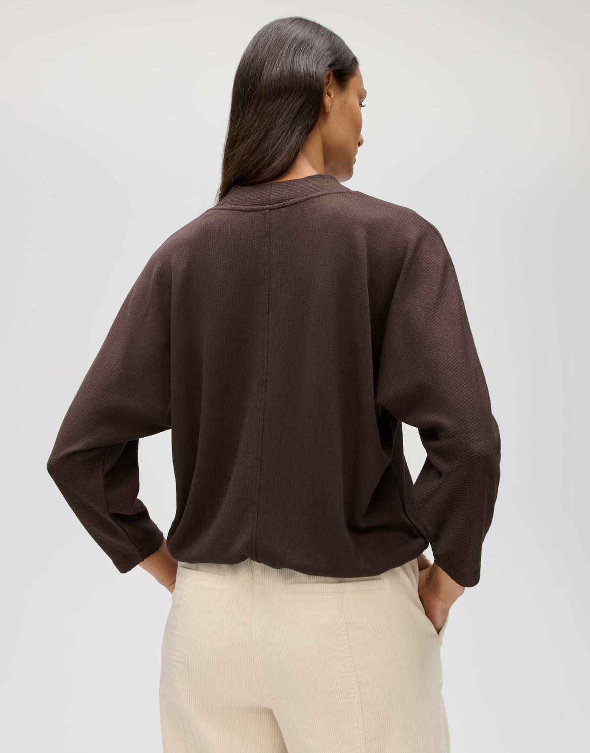 Opus Damen T-Shirts Affogato