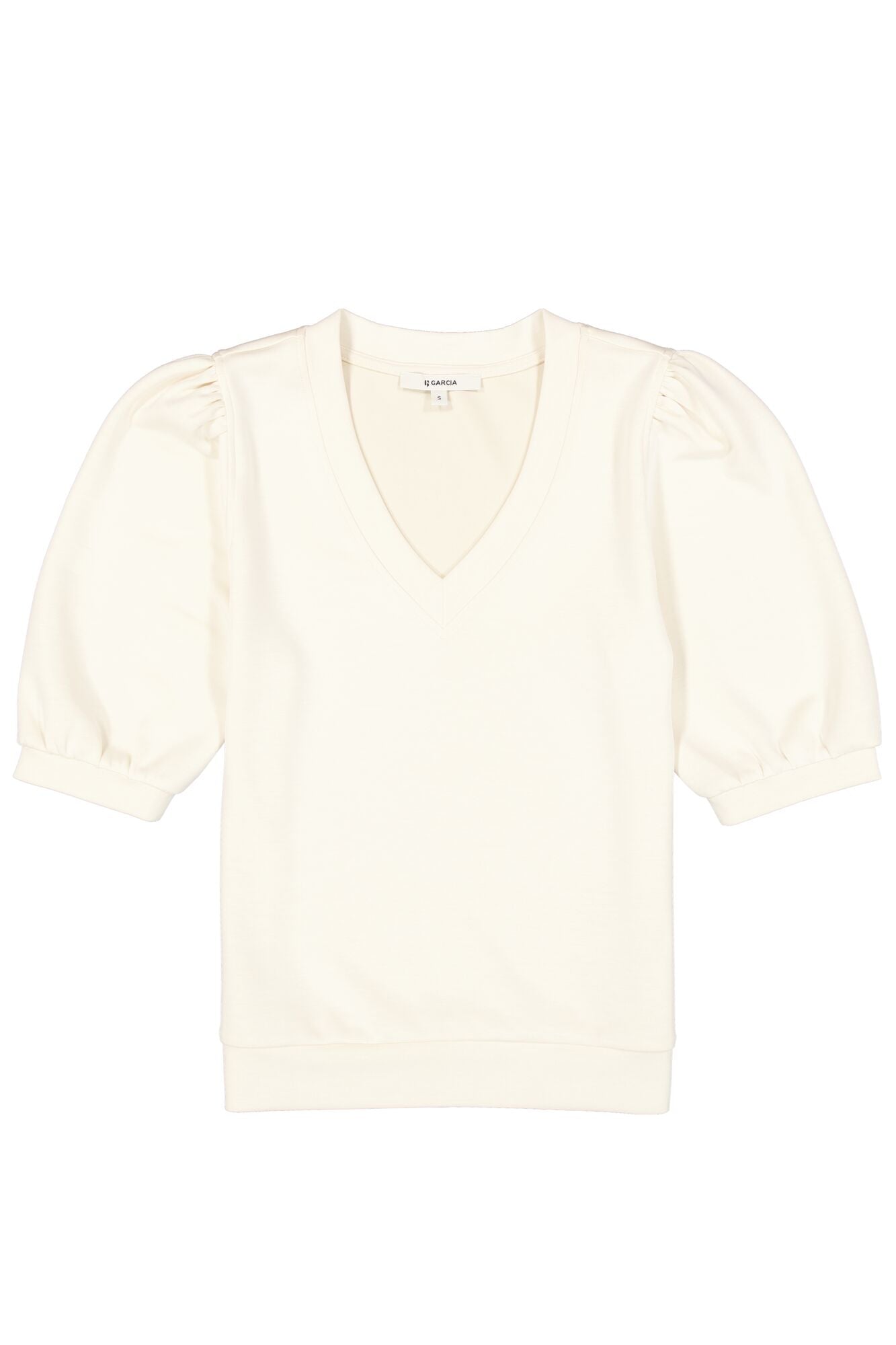 Garcia Damen Sweatshirts Whitecap