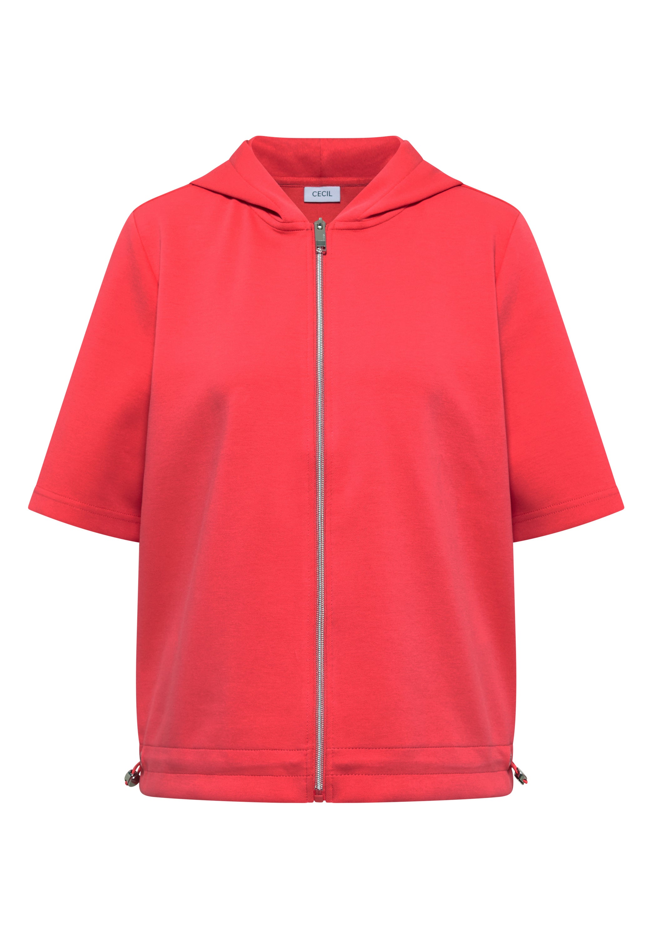 Cecil Damen T-Shirts  Coral