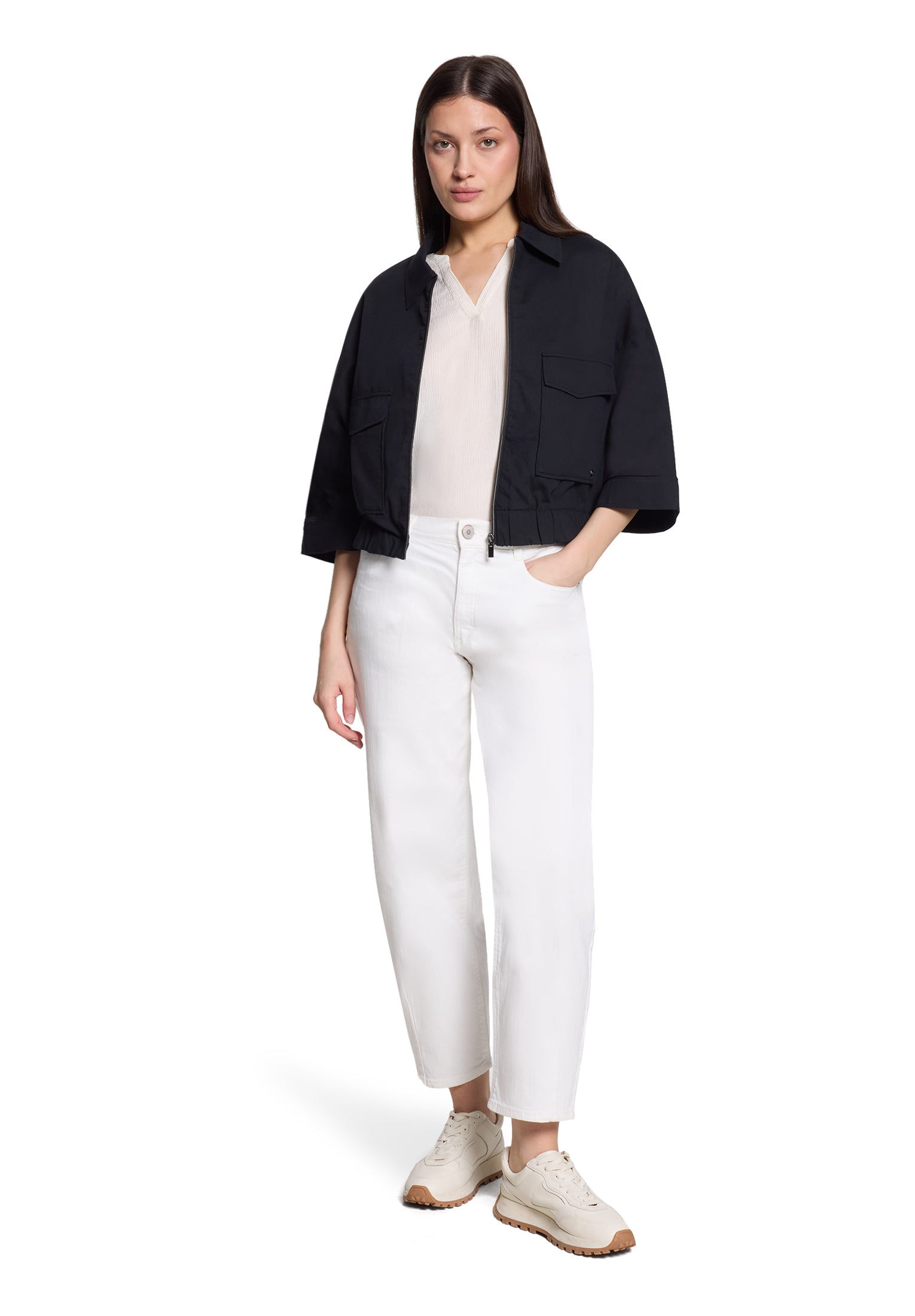 Betty & Co Damen Jacken Black