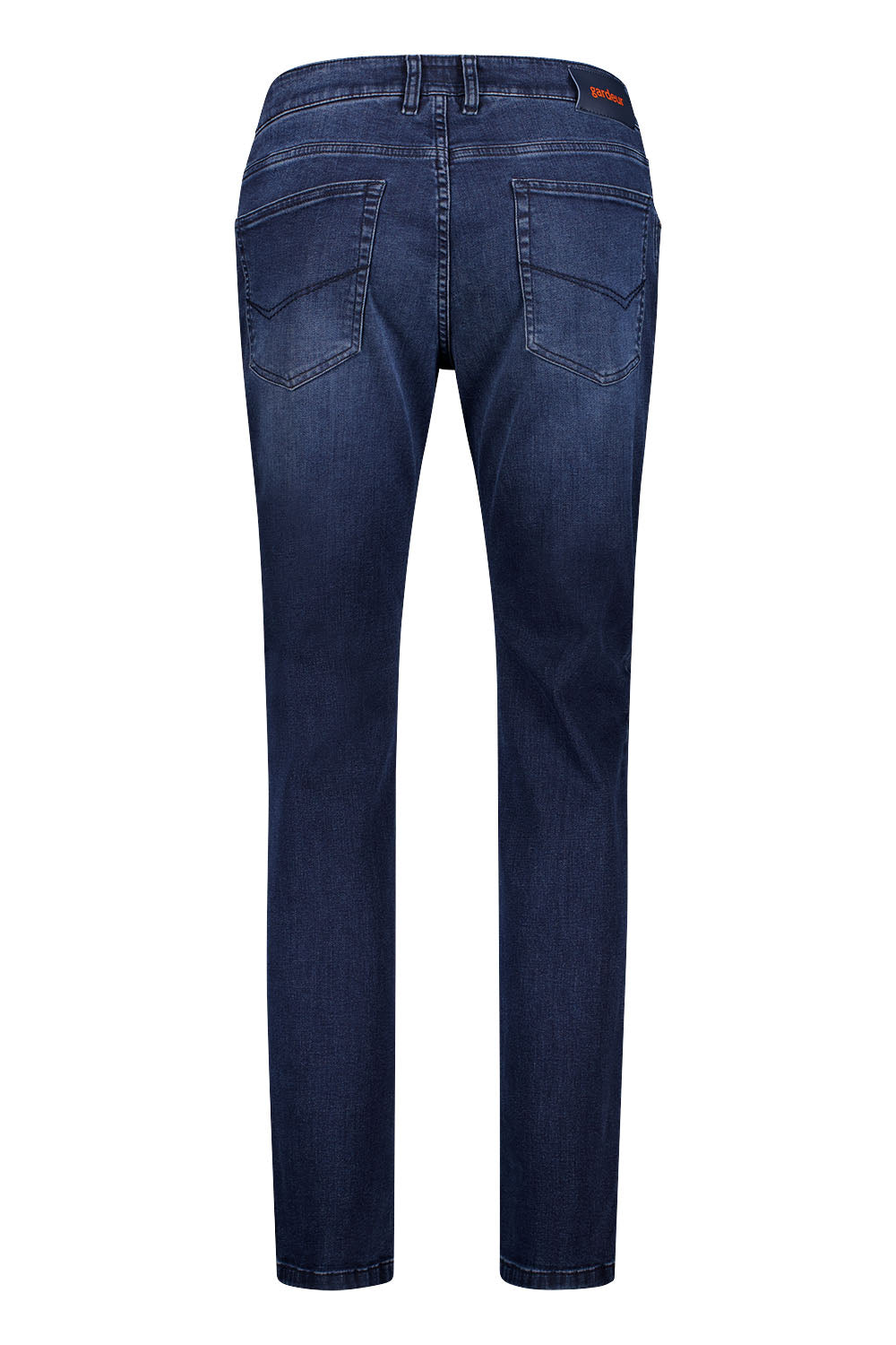 Gardeur Herren Jeans  Dark Stone