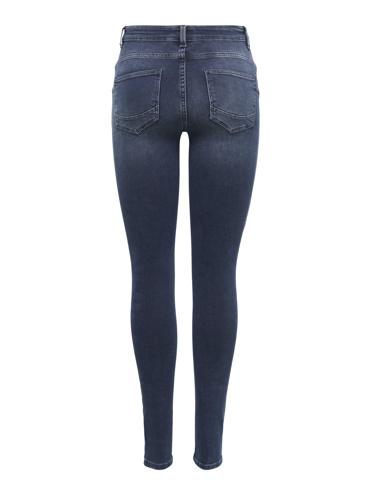 only Damen Jeans Blue Black Deni