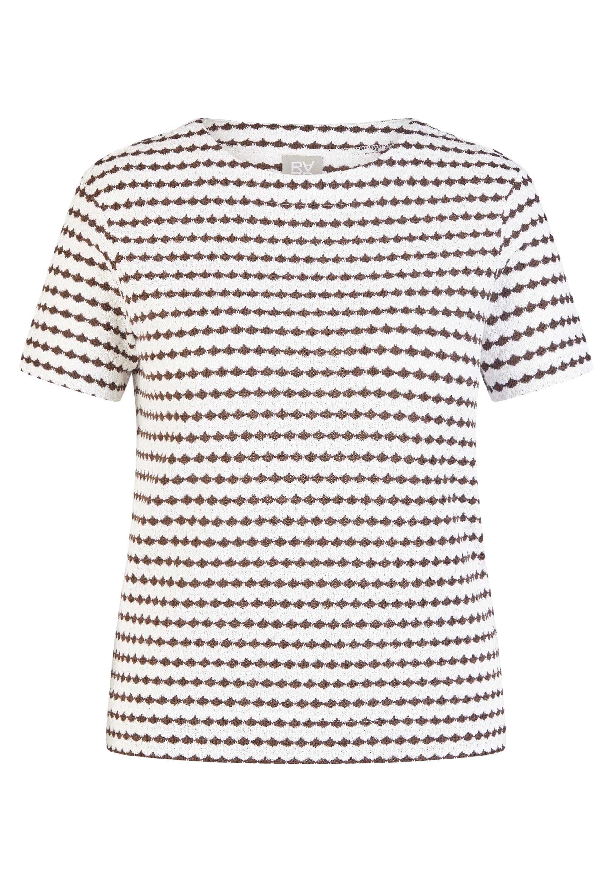 Rabe Damen T-Shirts Schoko