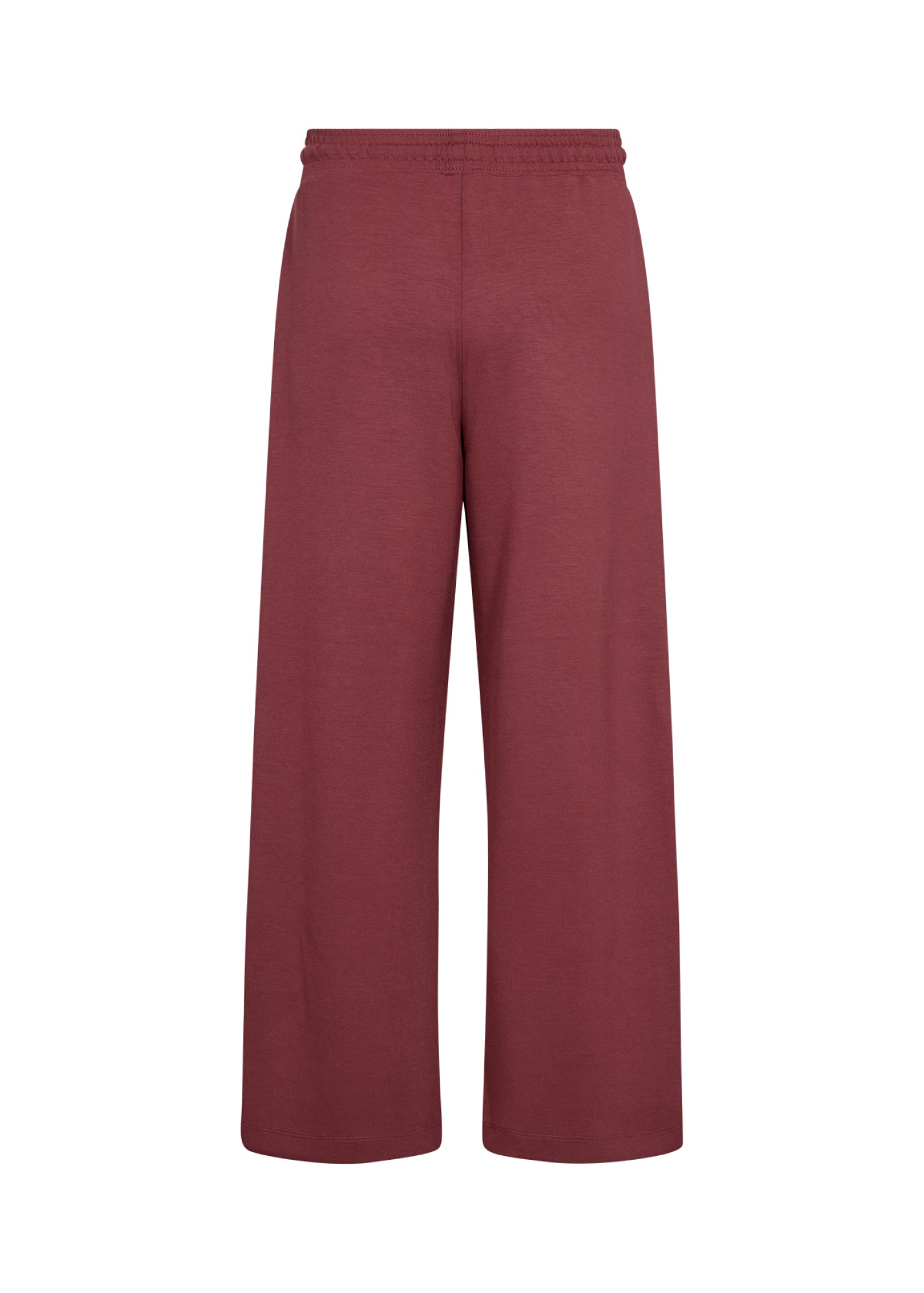 Soya Concept Damen Hosen Oxblood Red