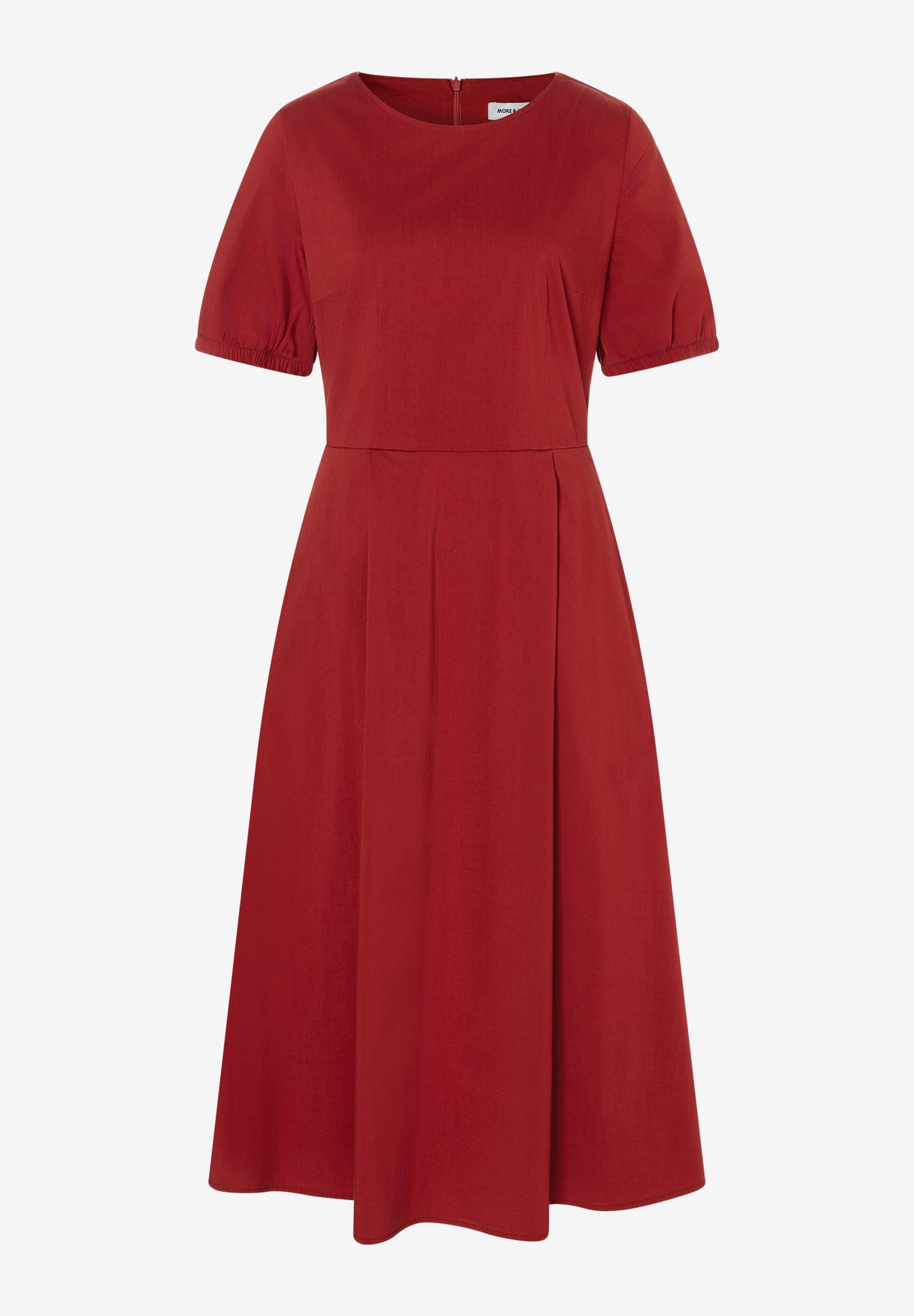 More & More Damen Kleider  Red Pepper