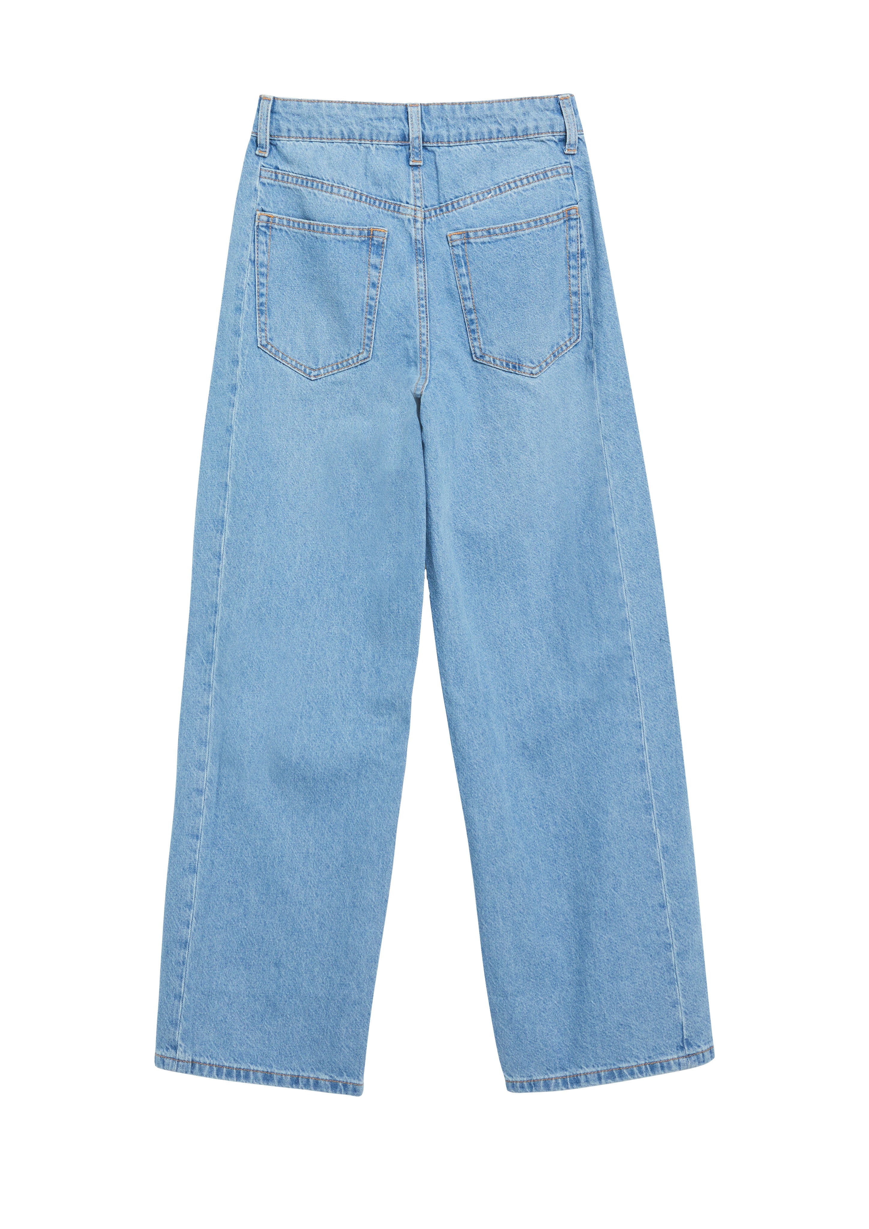S. Oliver Mädchen Hosen, Jeans & Leggings Y Blue