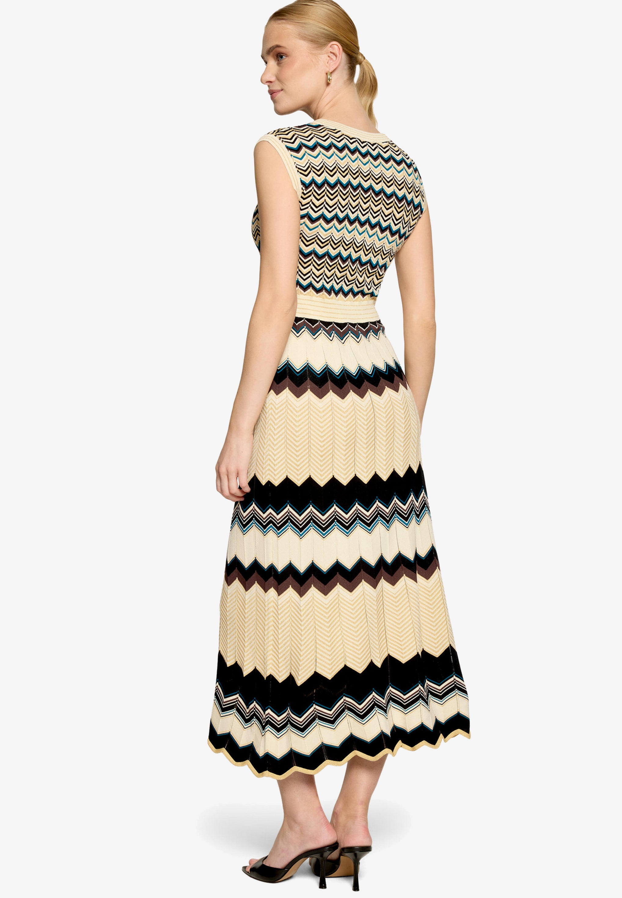 Zero Damen Kleider Nature/Brown