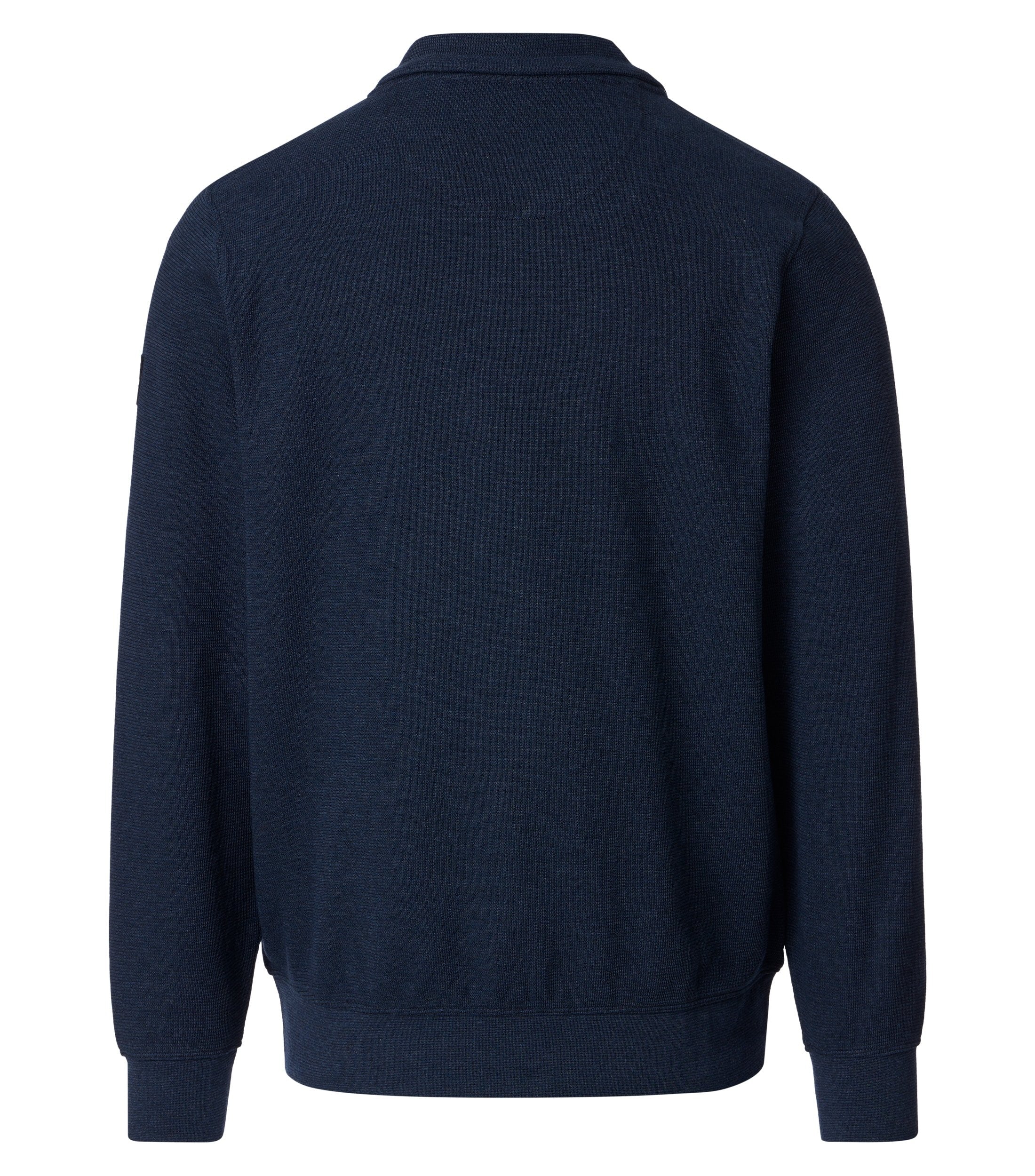 Casa Moda Herren Sweatjacken  Blau