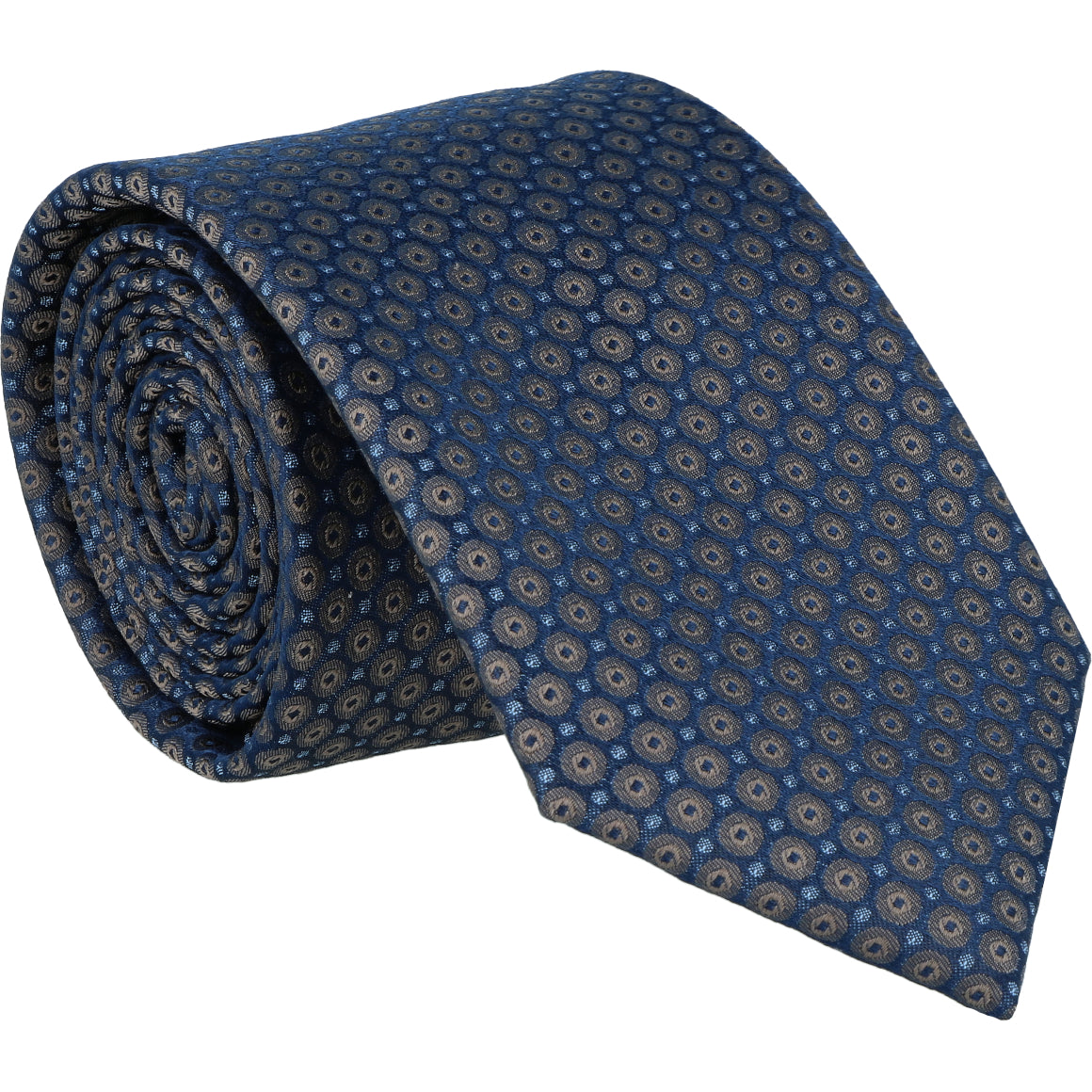 Willen Herren Krawatten & Schleifen Stone