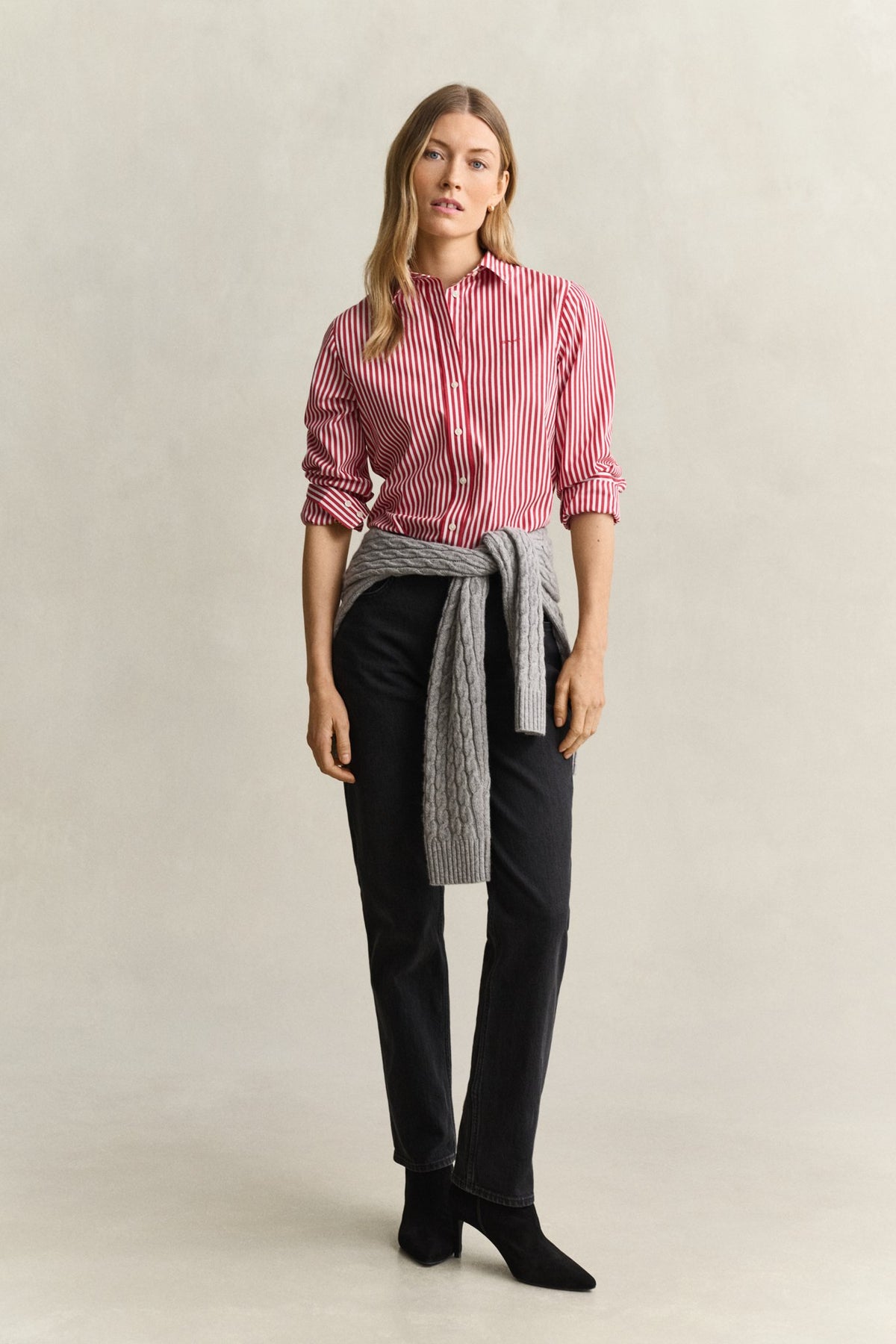 Gant Damen Blusen  Ruby Red