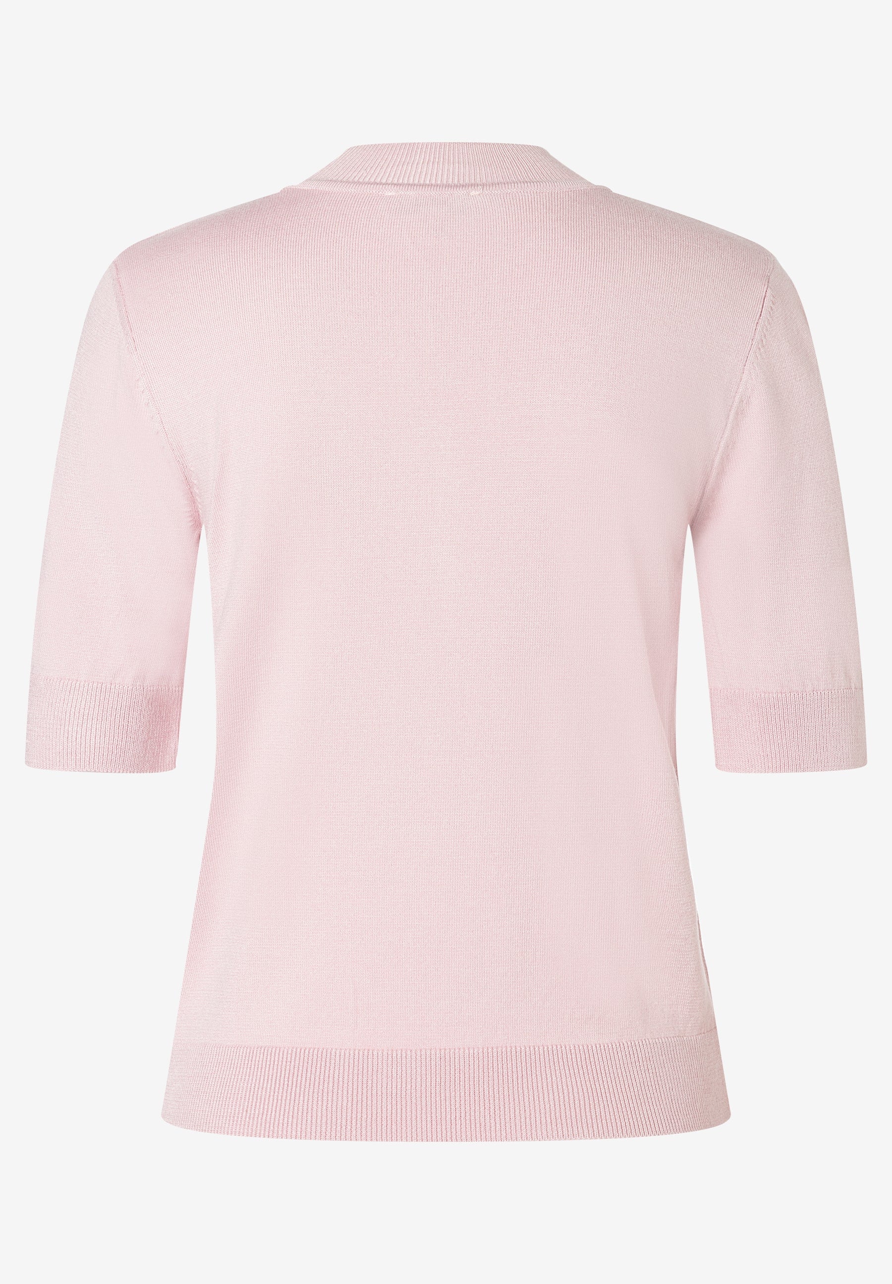 More & More Damen Pullover  Milky Rose