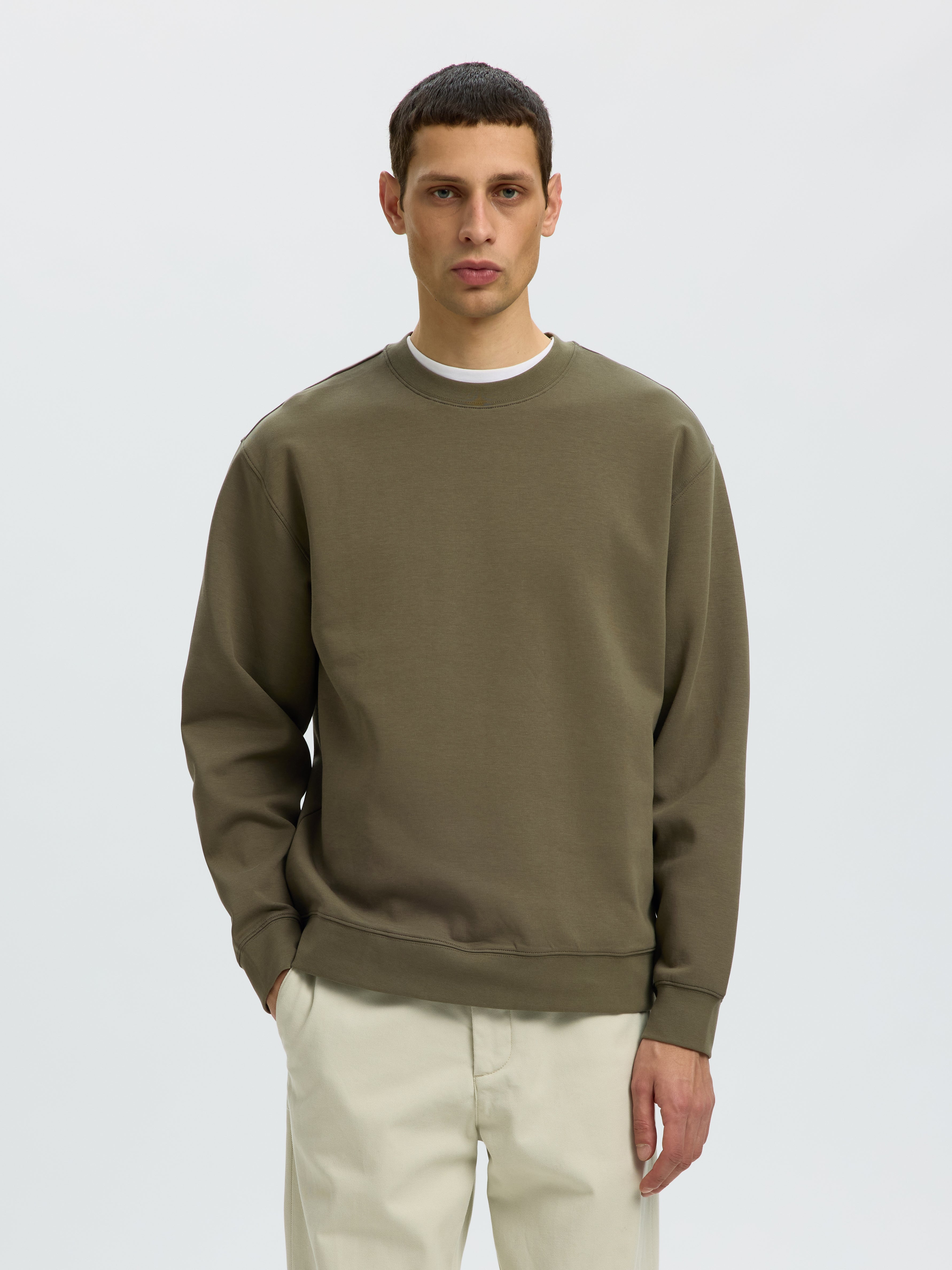 Selected homme Herren Sweatshirts  Kalamata