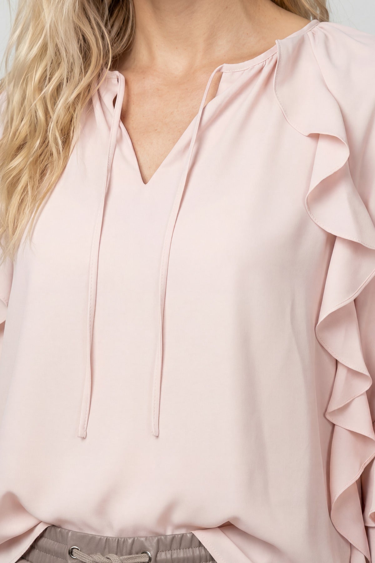 Monari Damen Blusen  Rosewater