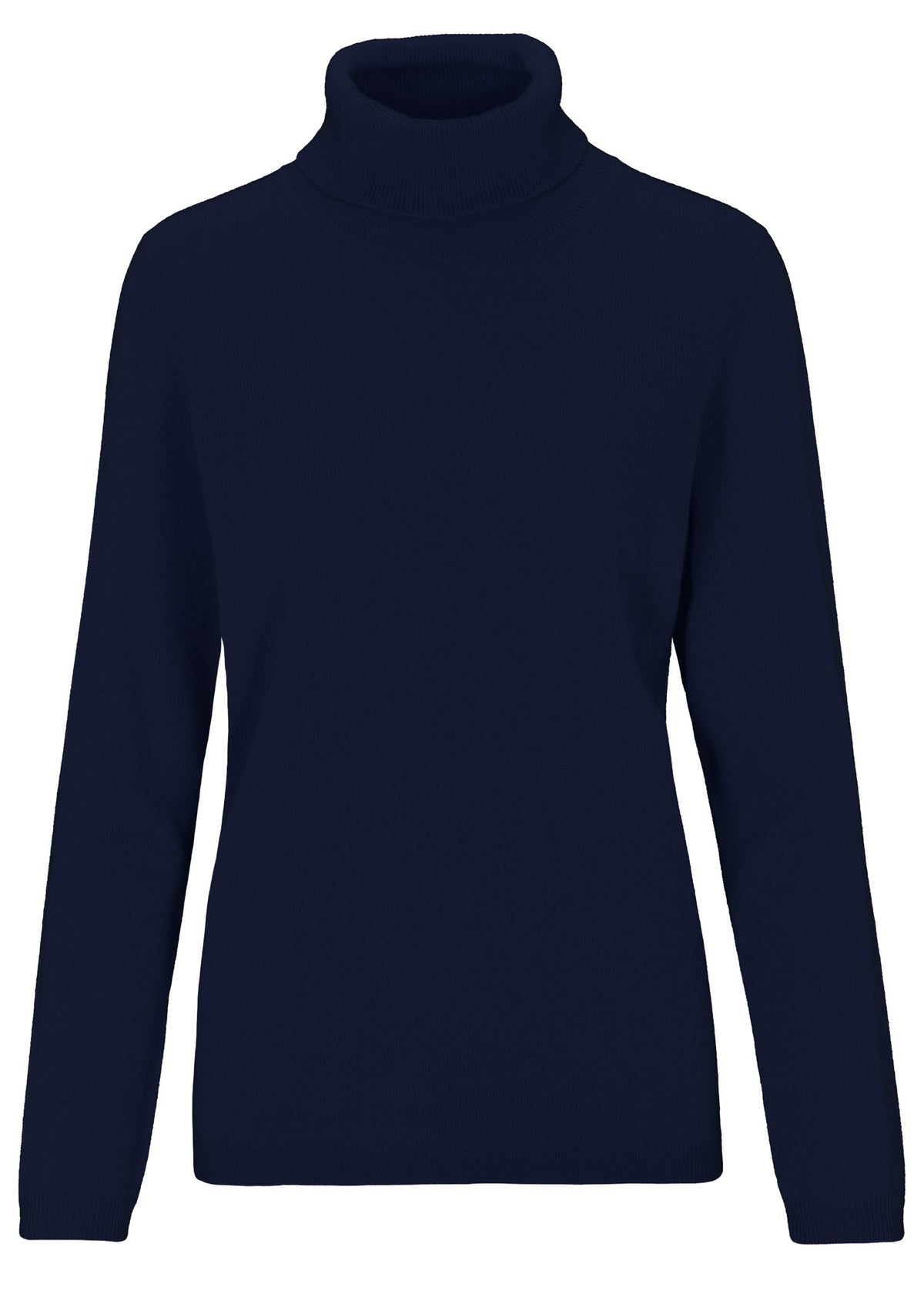 Clarina Damen Pullover  Marine