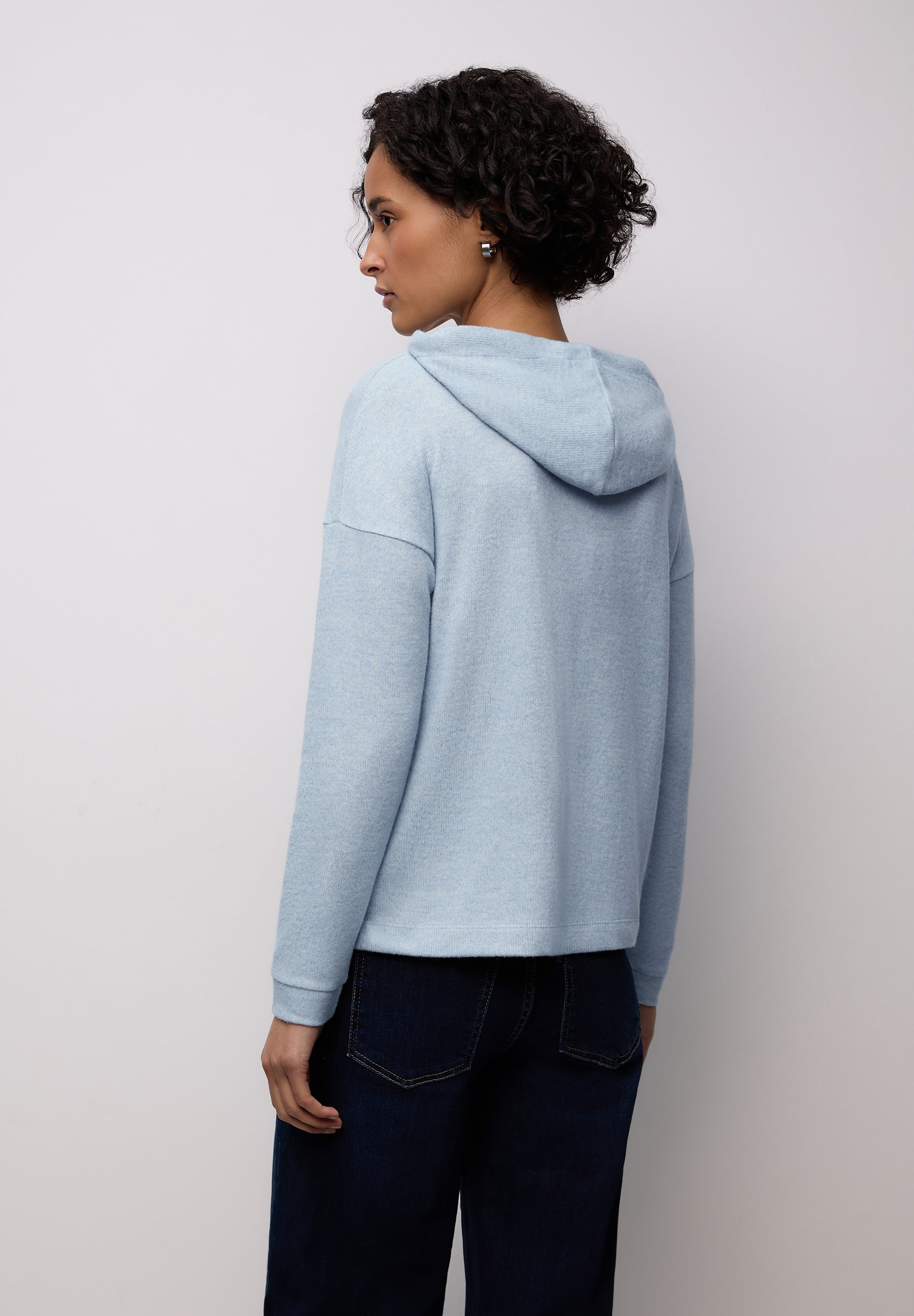 Street One Damen T-Shirts Frosted B