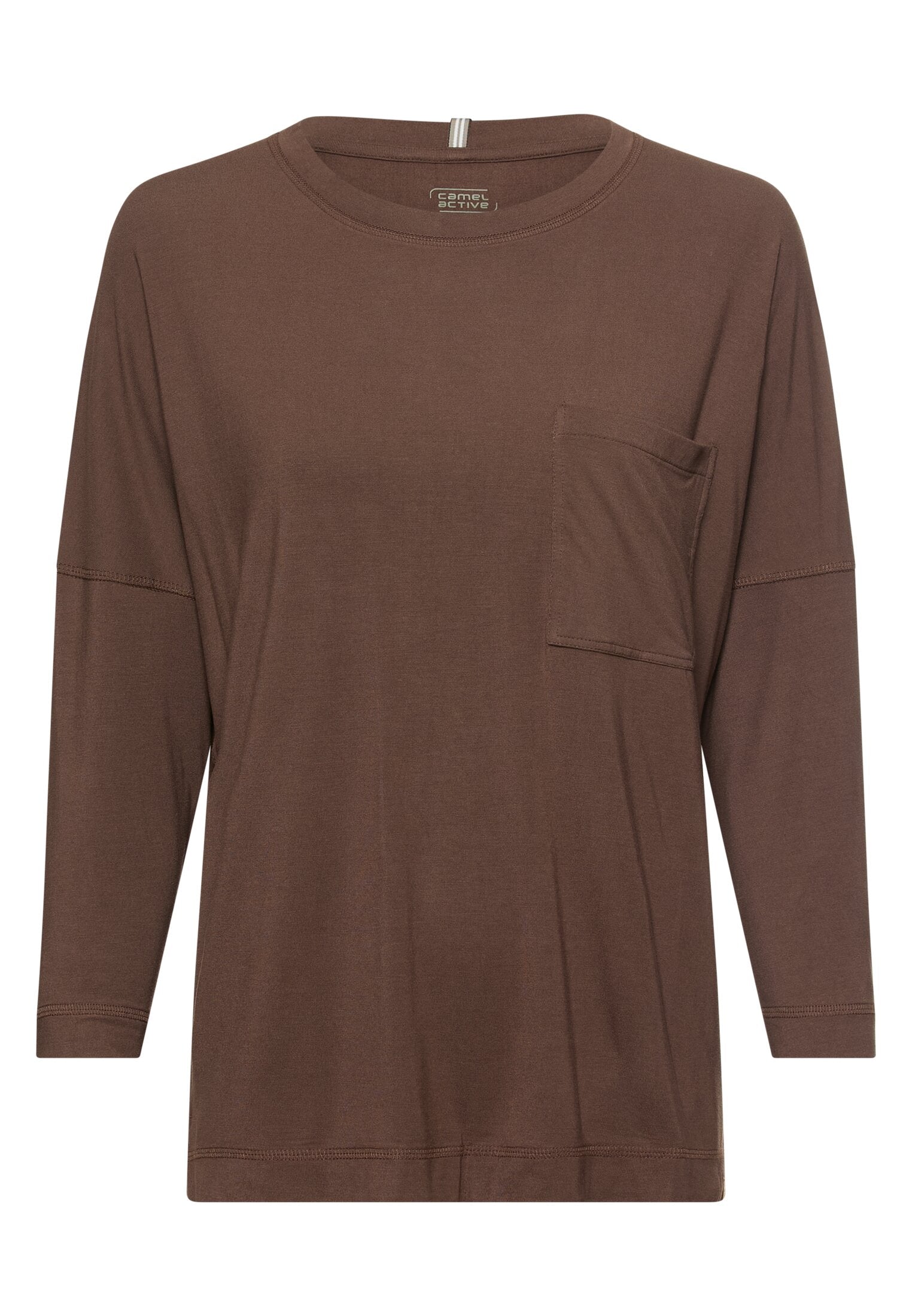 Camel active Damen T-Shirts  Brown