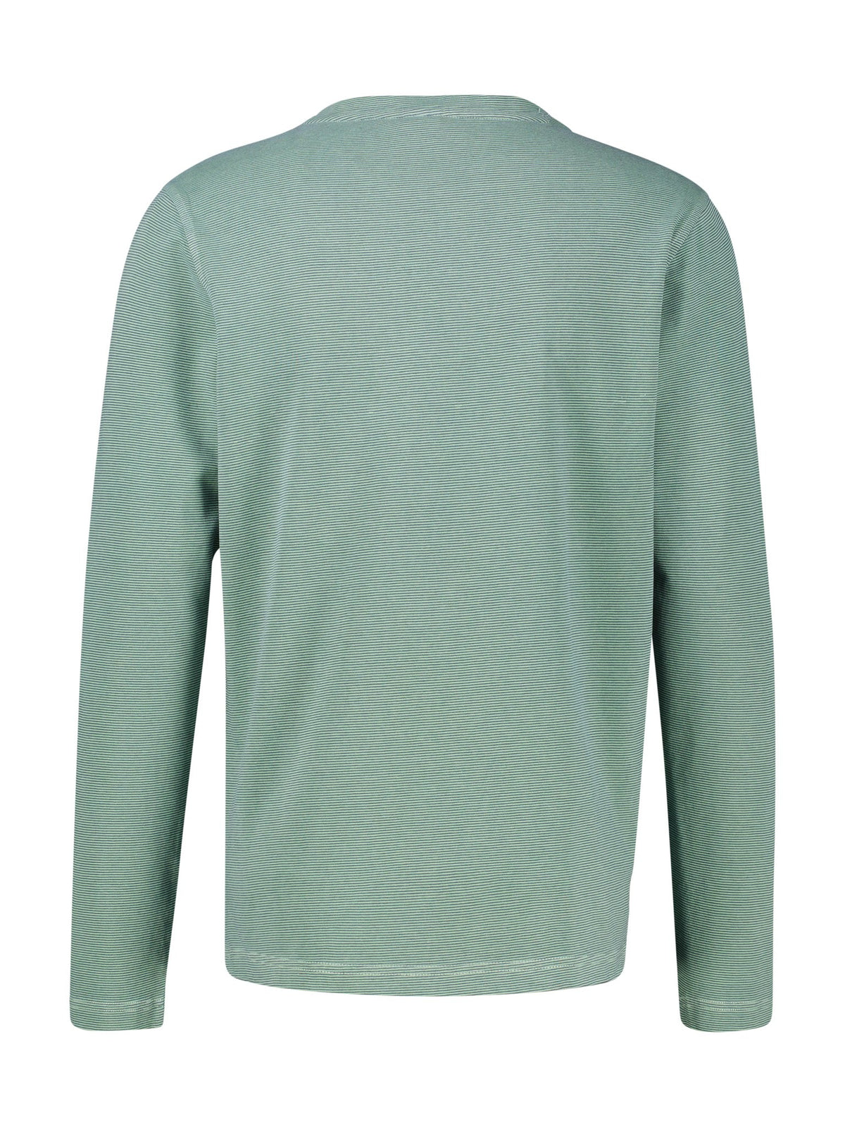 Lerros Herren T-Shirts kurz Misty Blue
