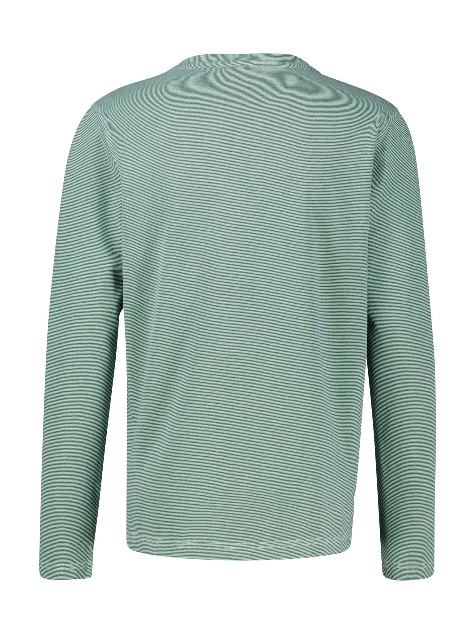 Lerros Herren T-Shirts kurz Misty Blue