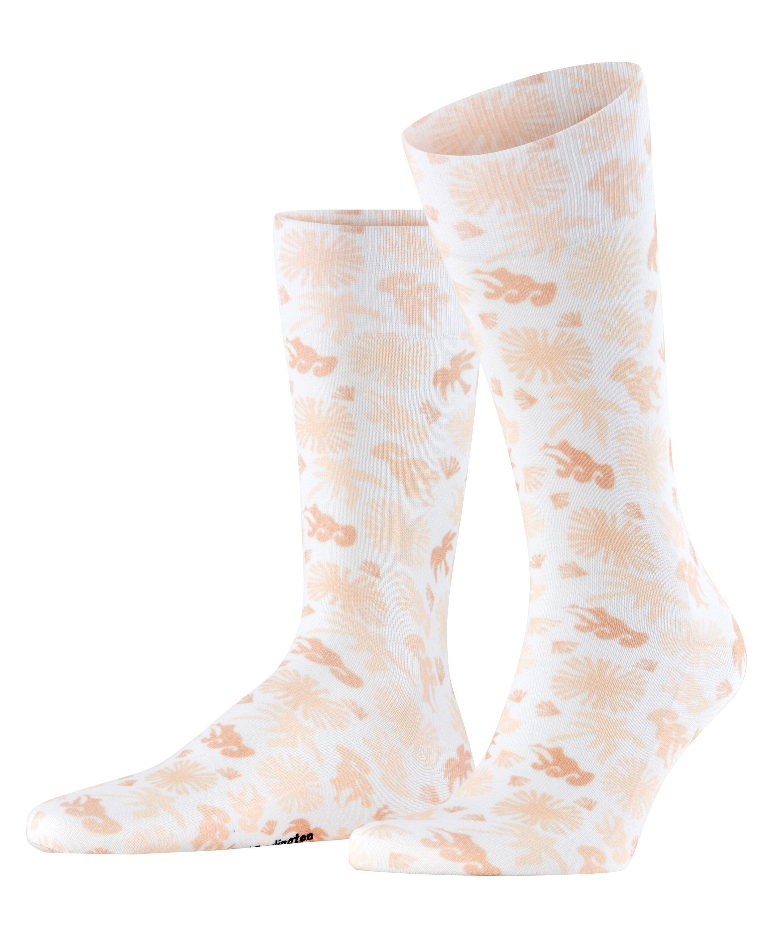 Burlington Herren White