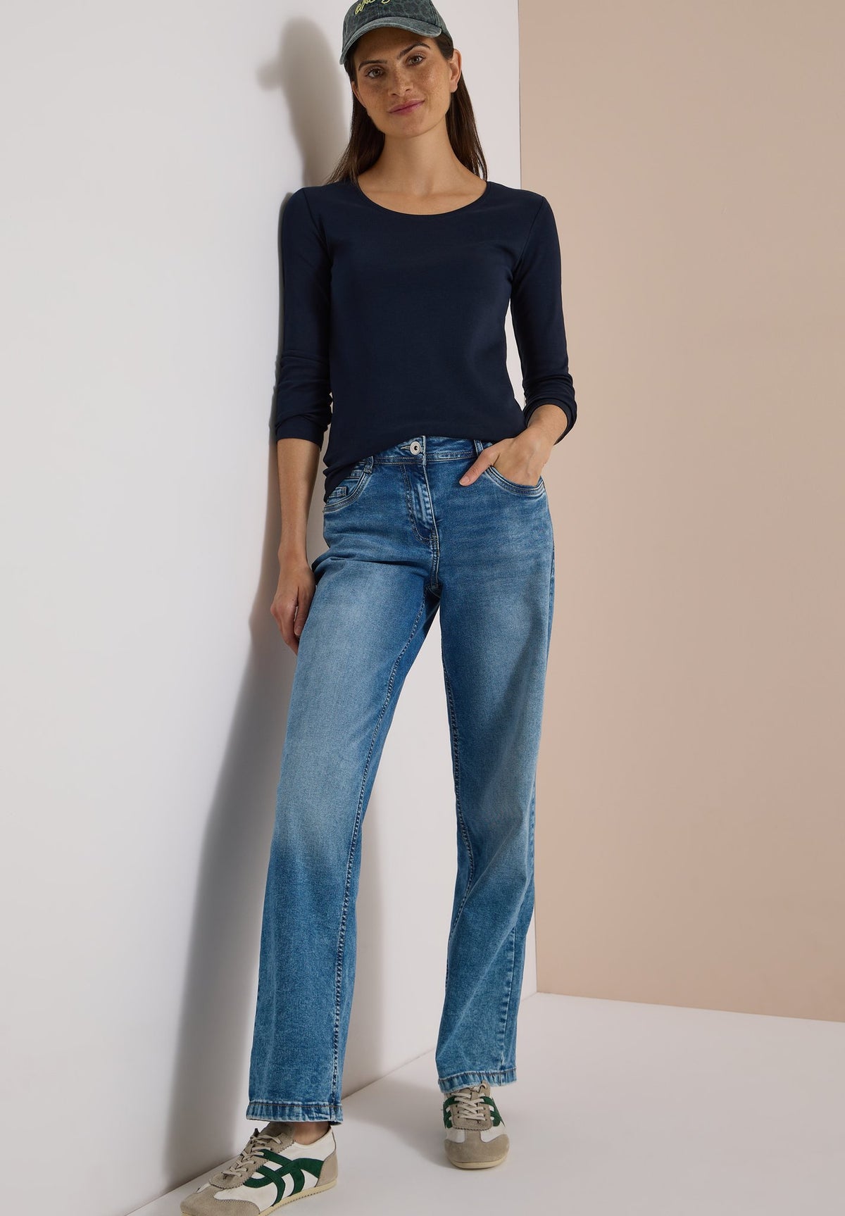 Cecil Damen T-Shirts  Universal