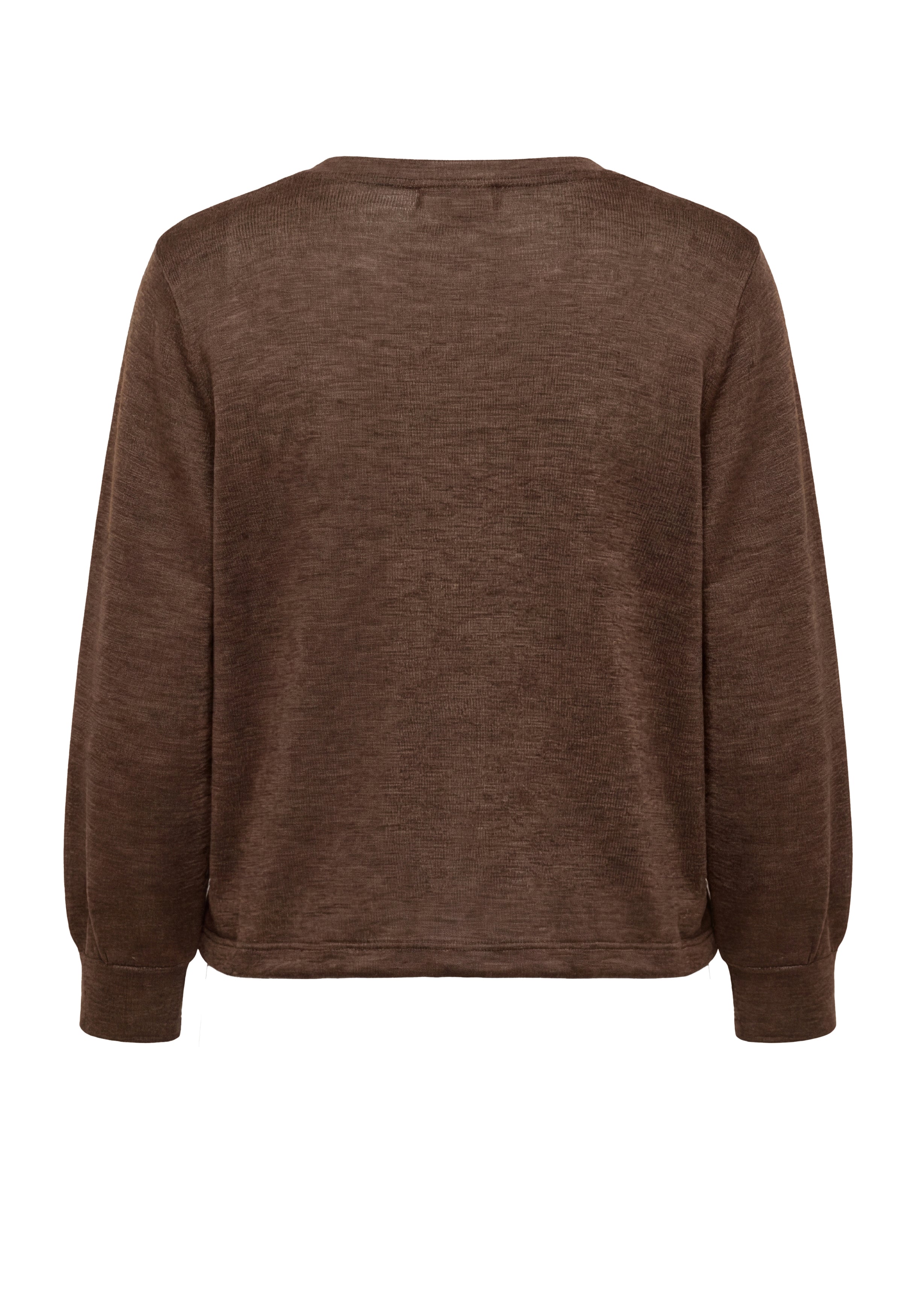Bianca Damen T-Shirts Mocca