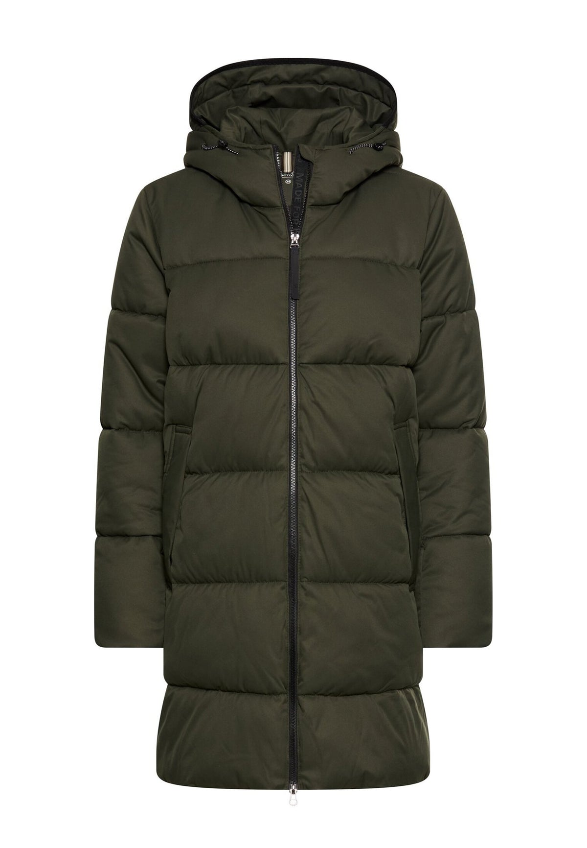 Camel active Damen Mantel  Forest