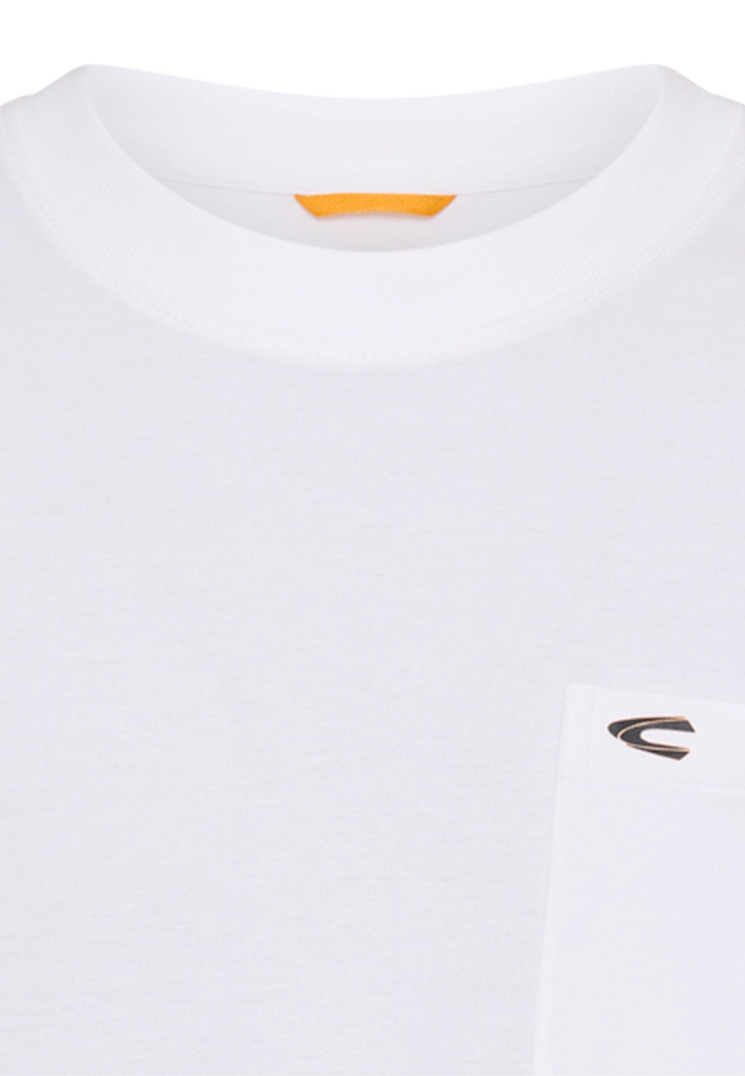 Camel active Herren T-Shirts kurz  White