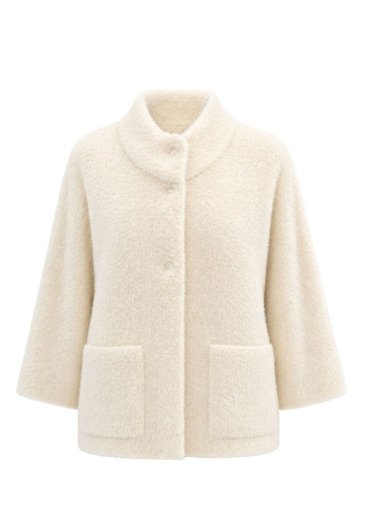 Frank Walder Damen Blazer Ivory