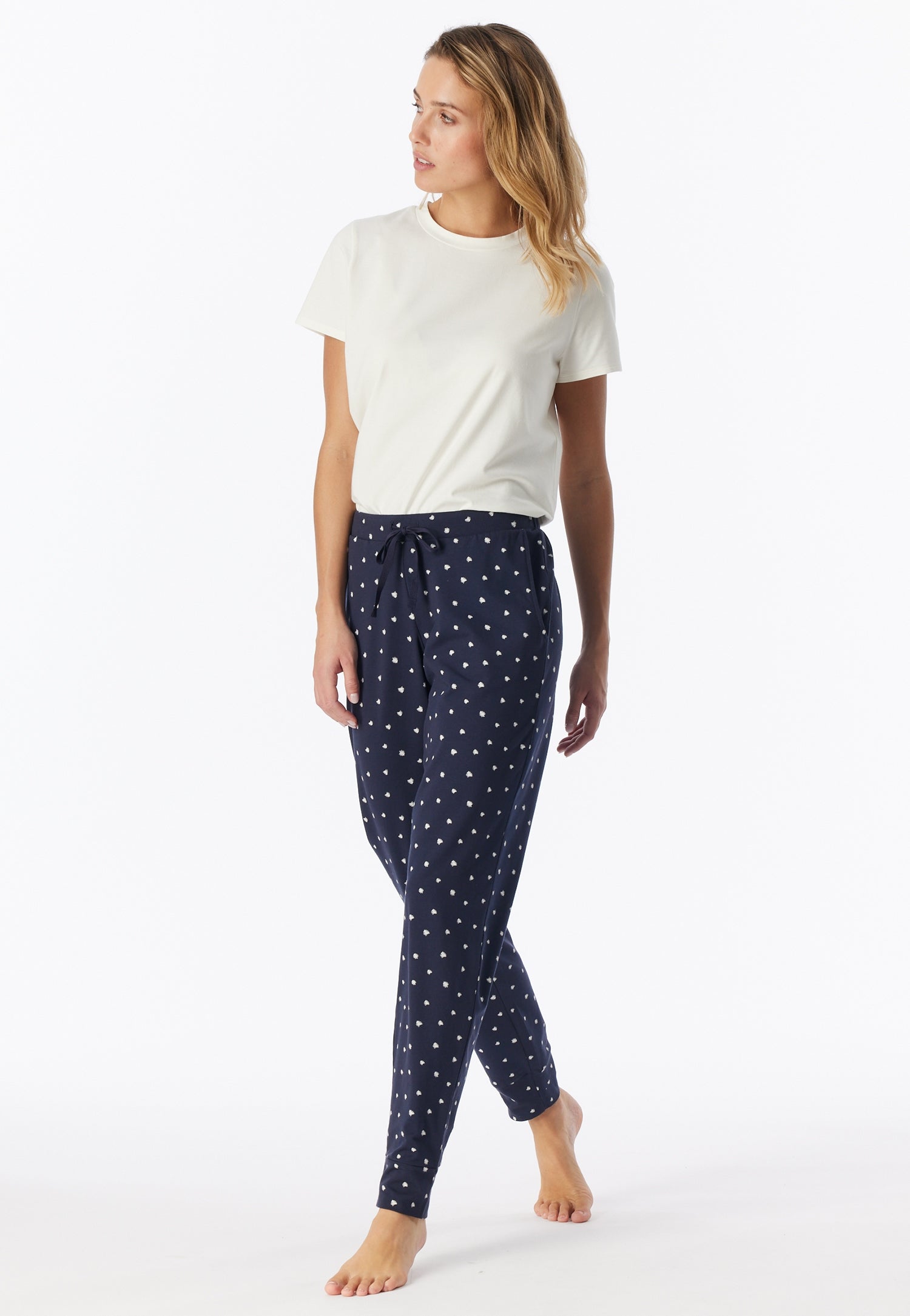 Schiesser Hose Multicolor