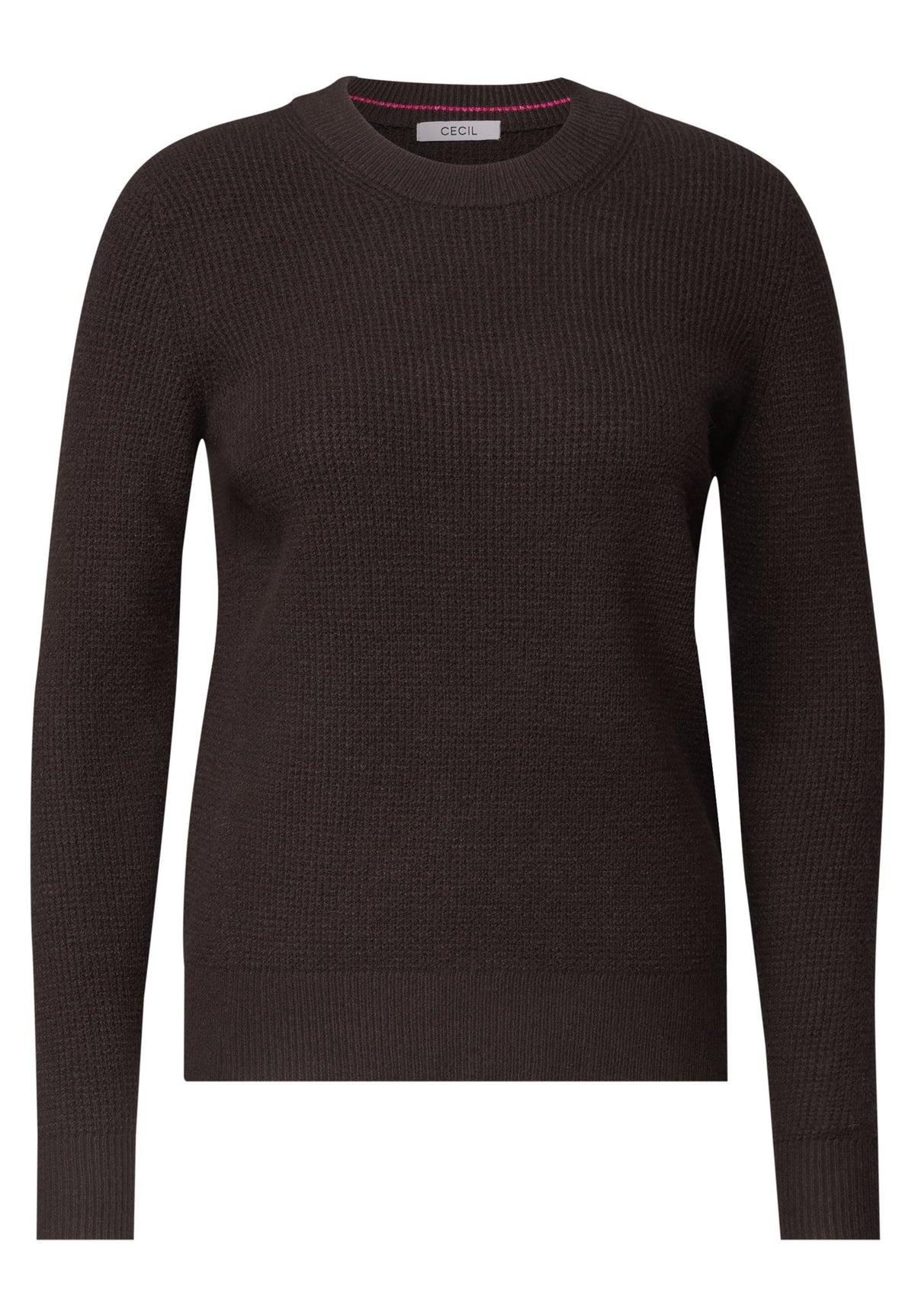 Cecil Damen Pullover  Truffle B