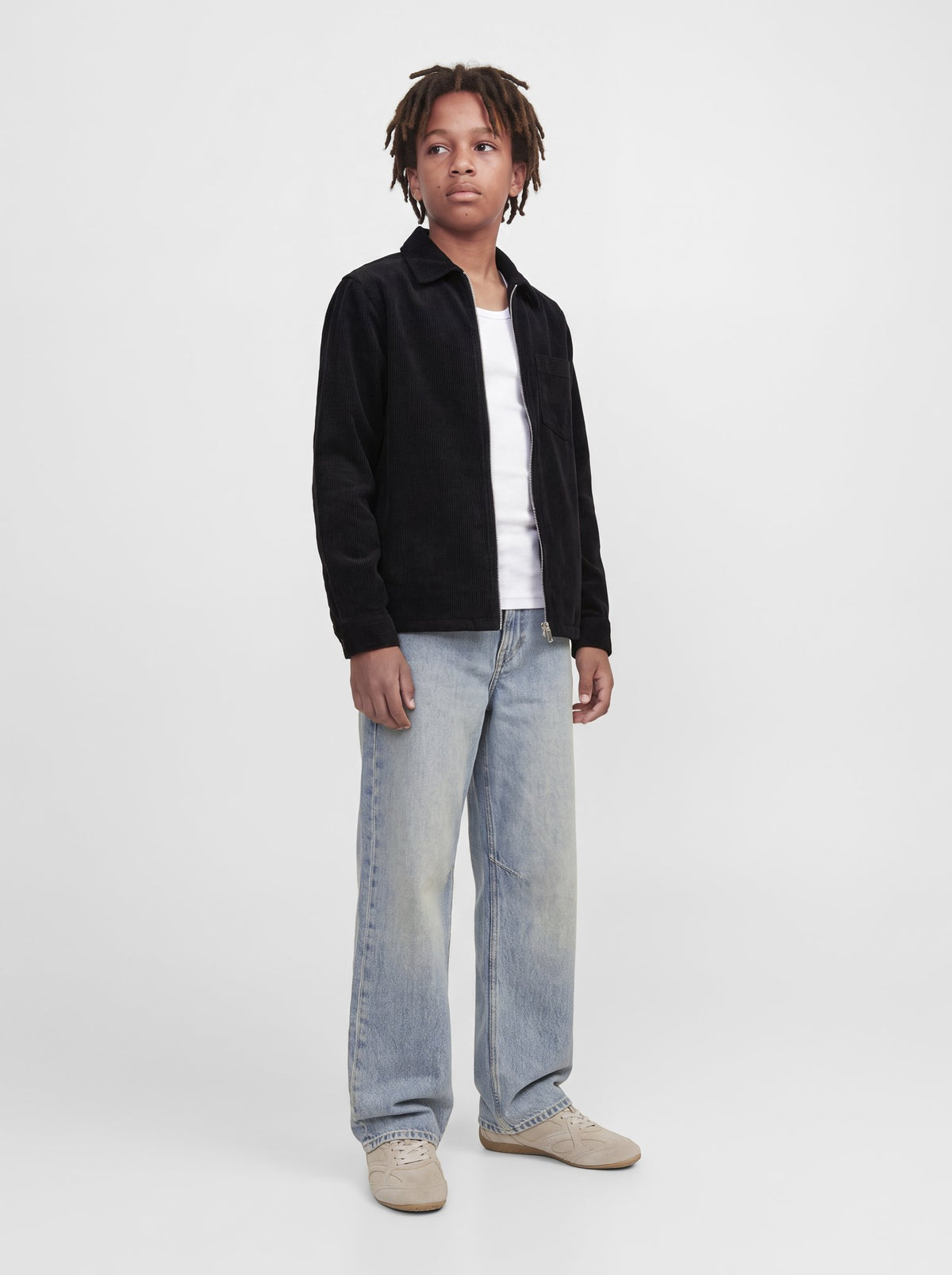 Jack & Jones Jungen Hemden Black
