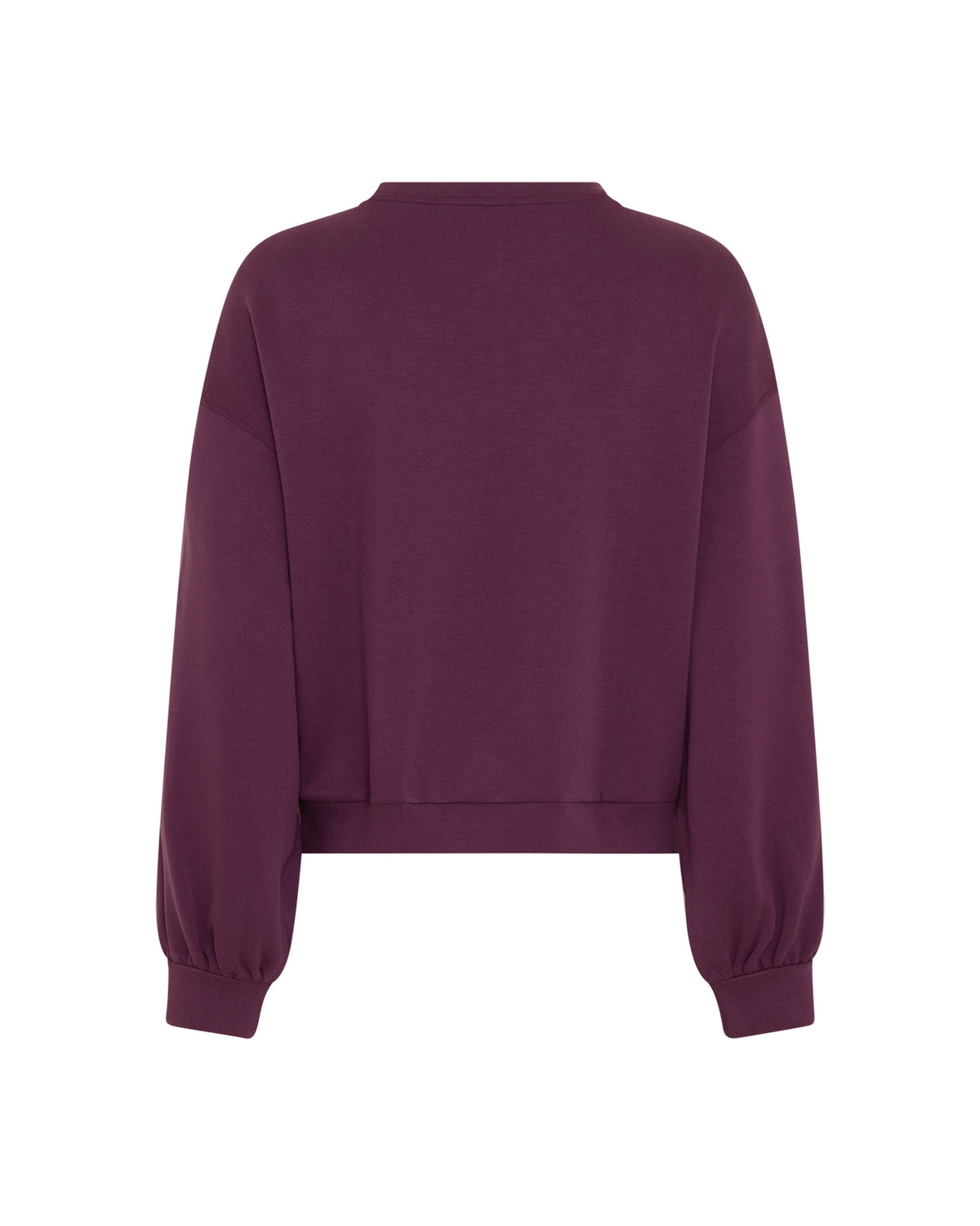 MSCH Damen Sweatshirts Potent Purple P