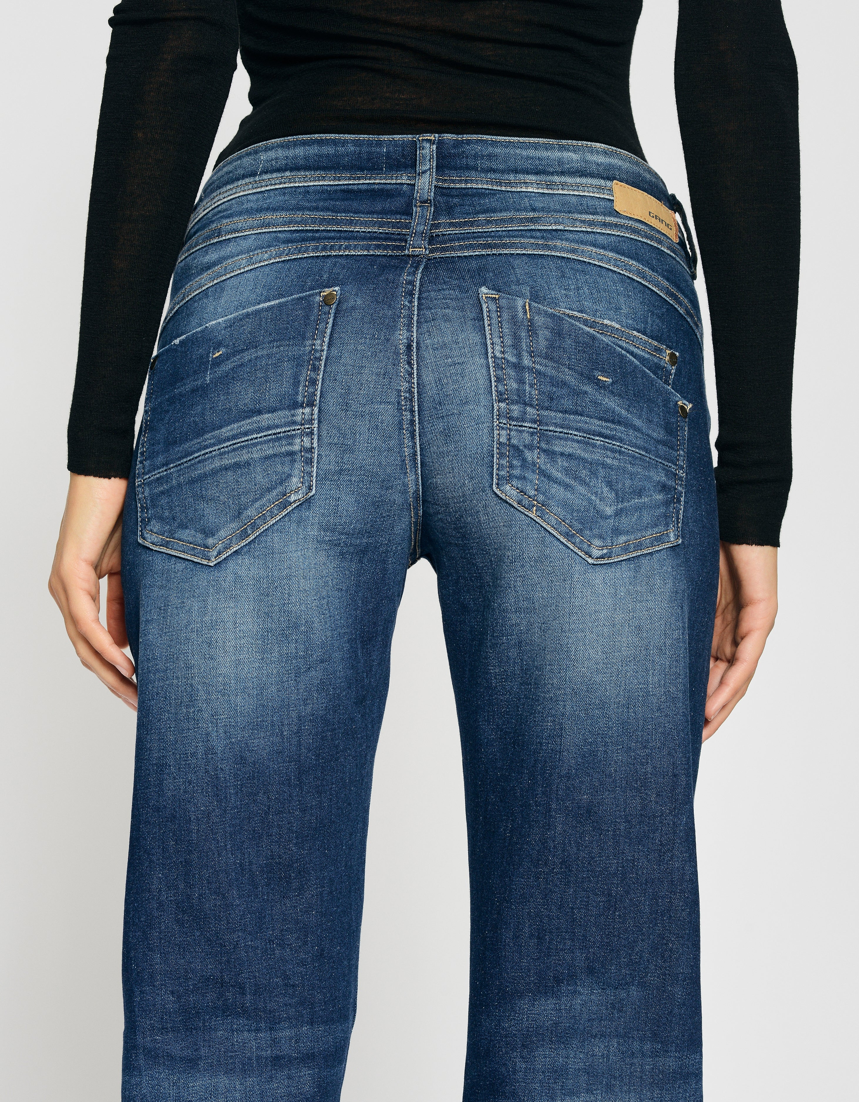 Gang Damen Jeans Denim Pass