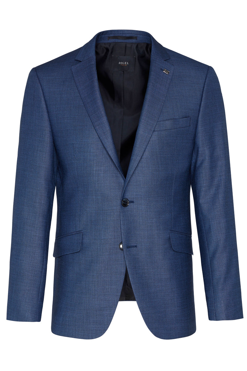 Digel Herren Sakkos  Blau