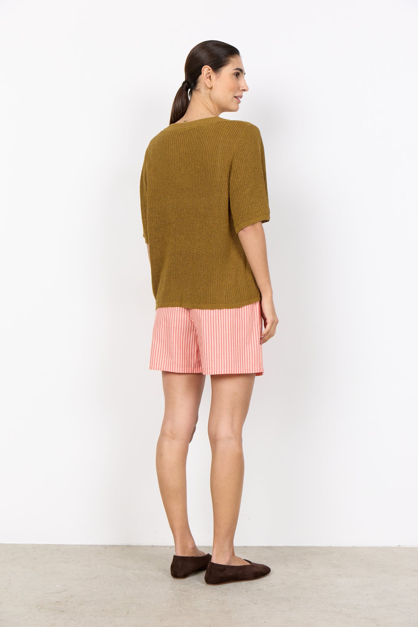 Soya Concept Damen Pullover Butternut